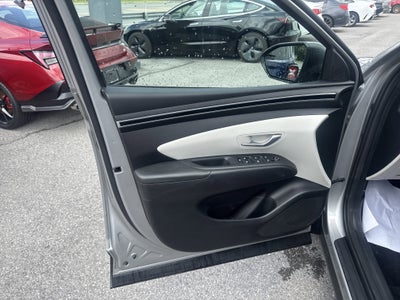 2022 Hyundai Tucson Hybrid Blue