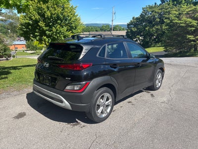 2022 Hyundai Kona SEL