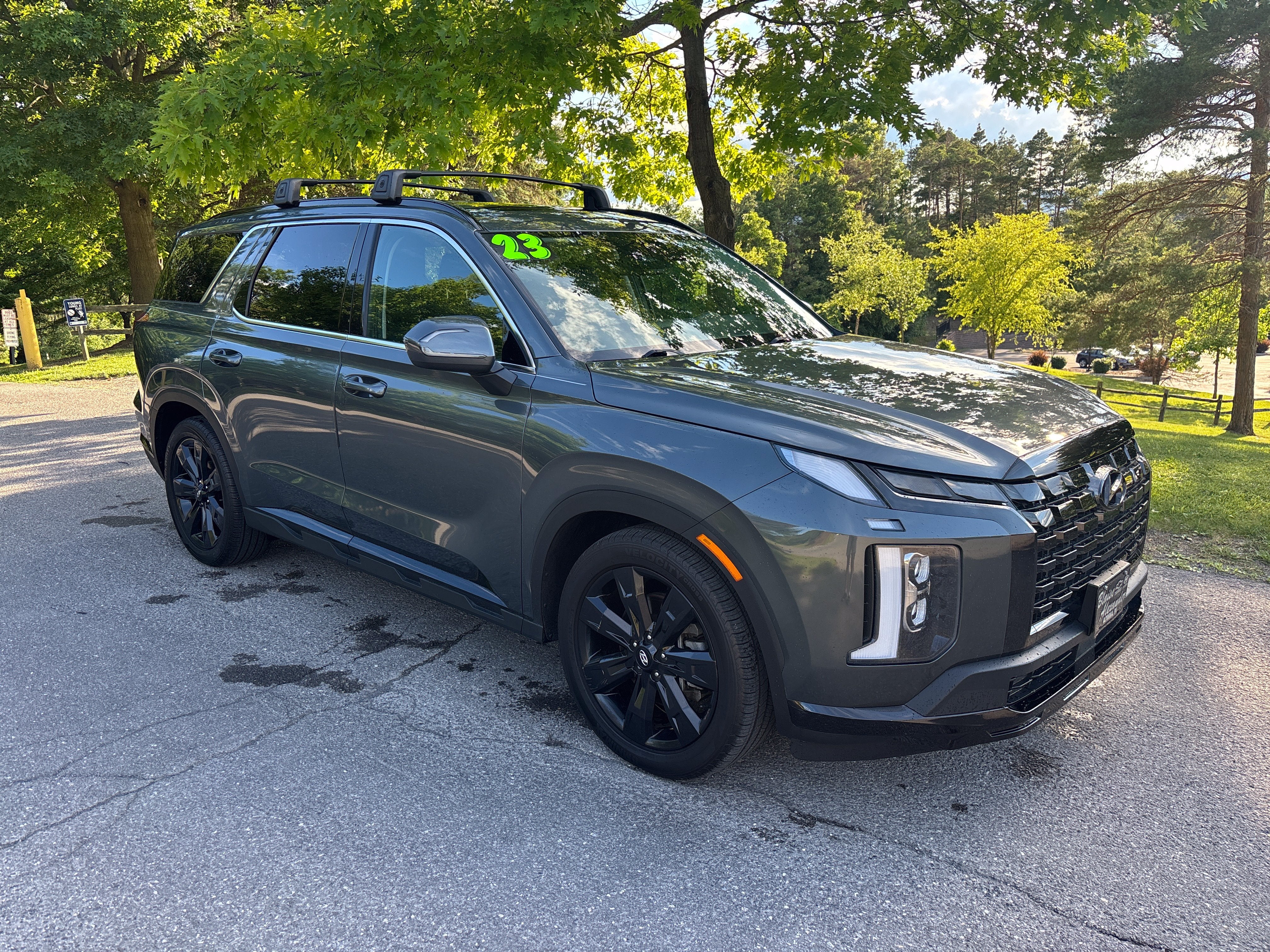 2023 Hyundai Palisade XRT