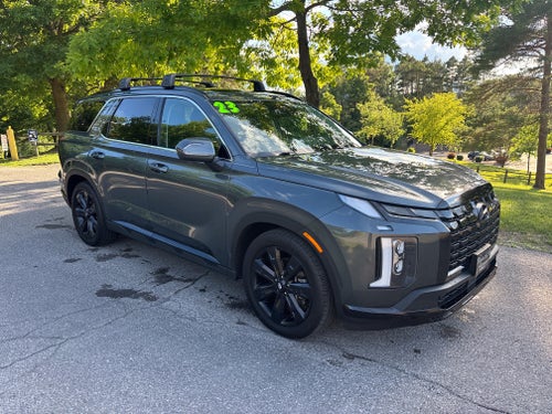 2023 Hyundai Palisade XRT