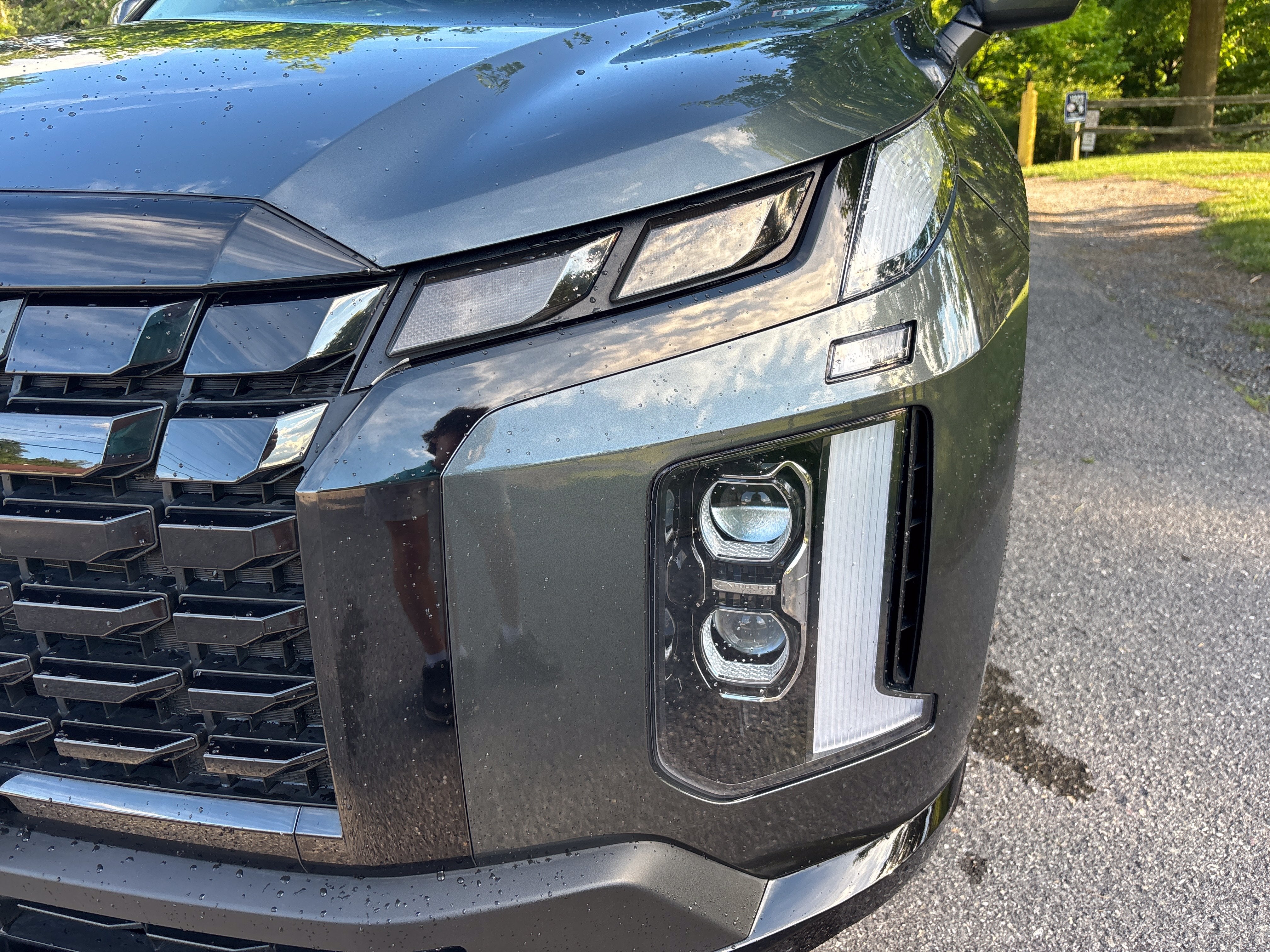 2023 Hyundai Palisade XRT