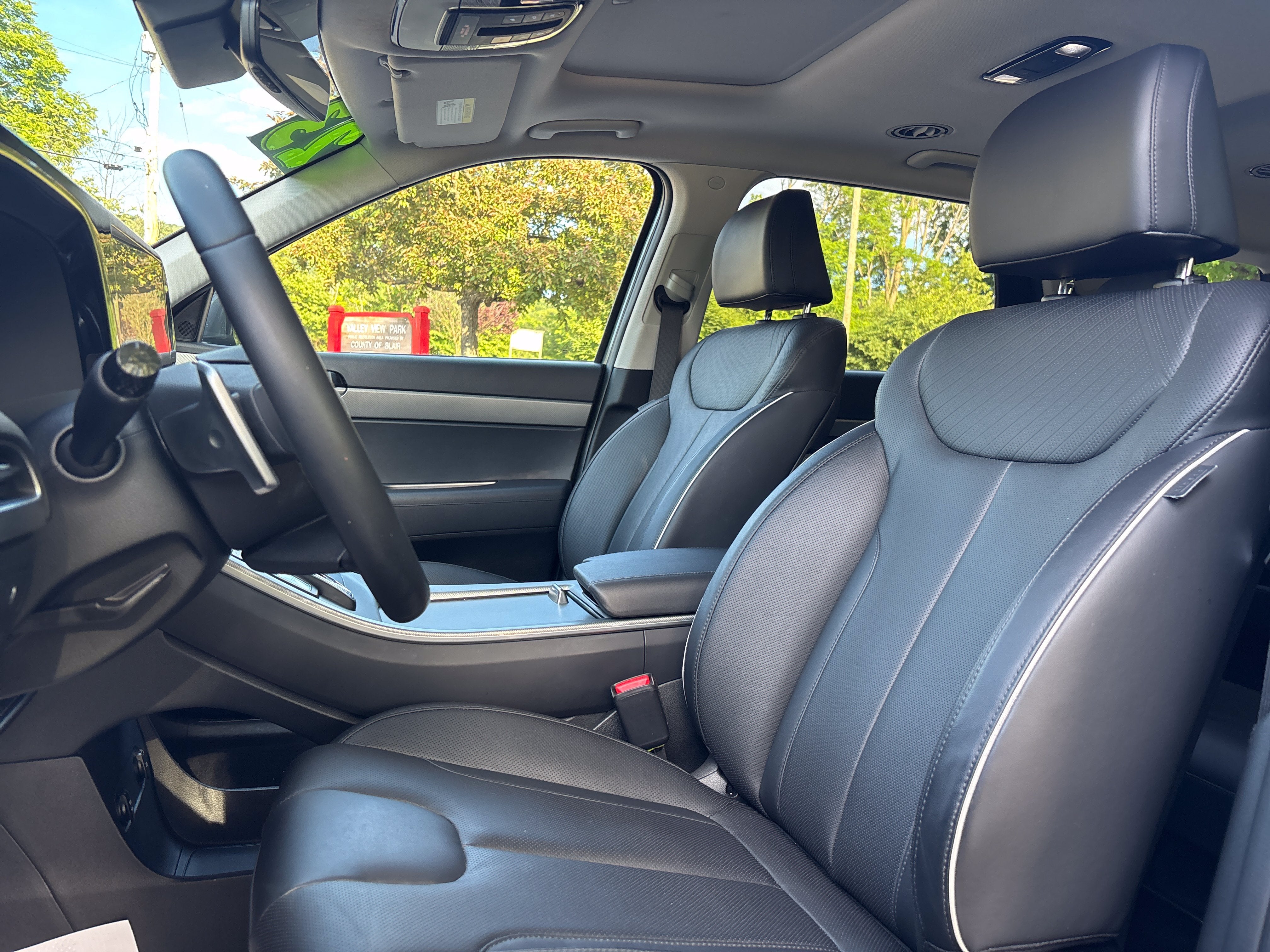 2023 Hyundai Palisade XRT
