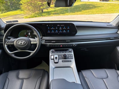 2023 Hyundai Palisade XRT