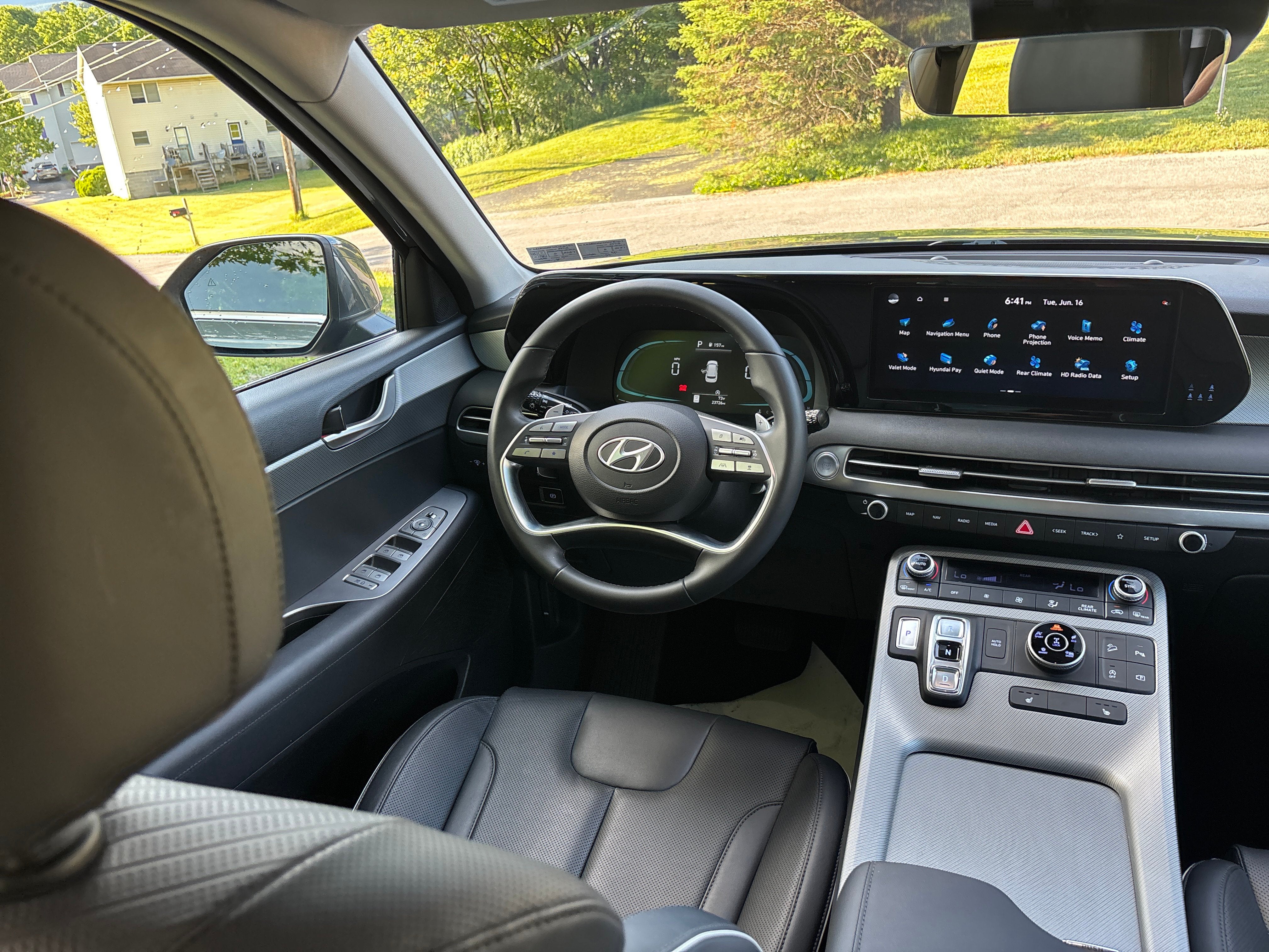 2023 Hyundai Palisade XRT