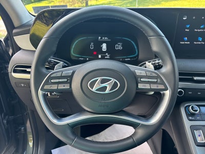 2023 Hyundai Palisade XRT