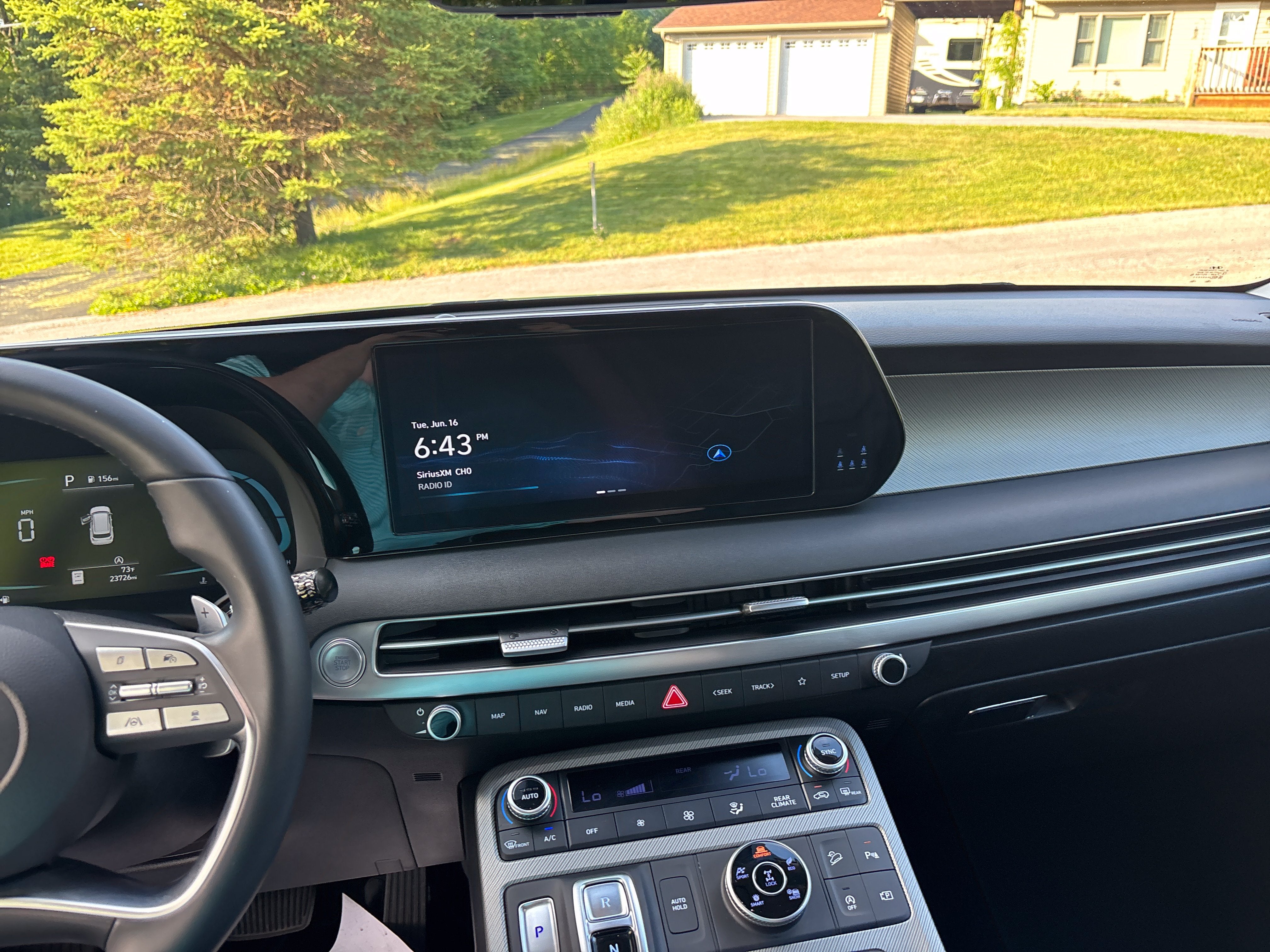 2023 Hyundai Palisade XRT