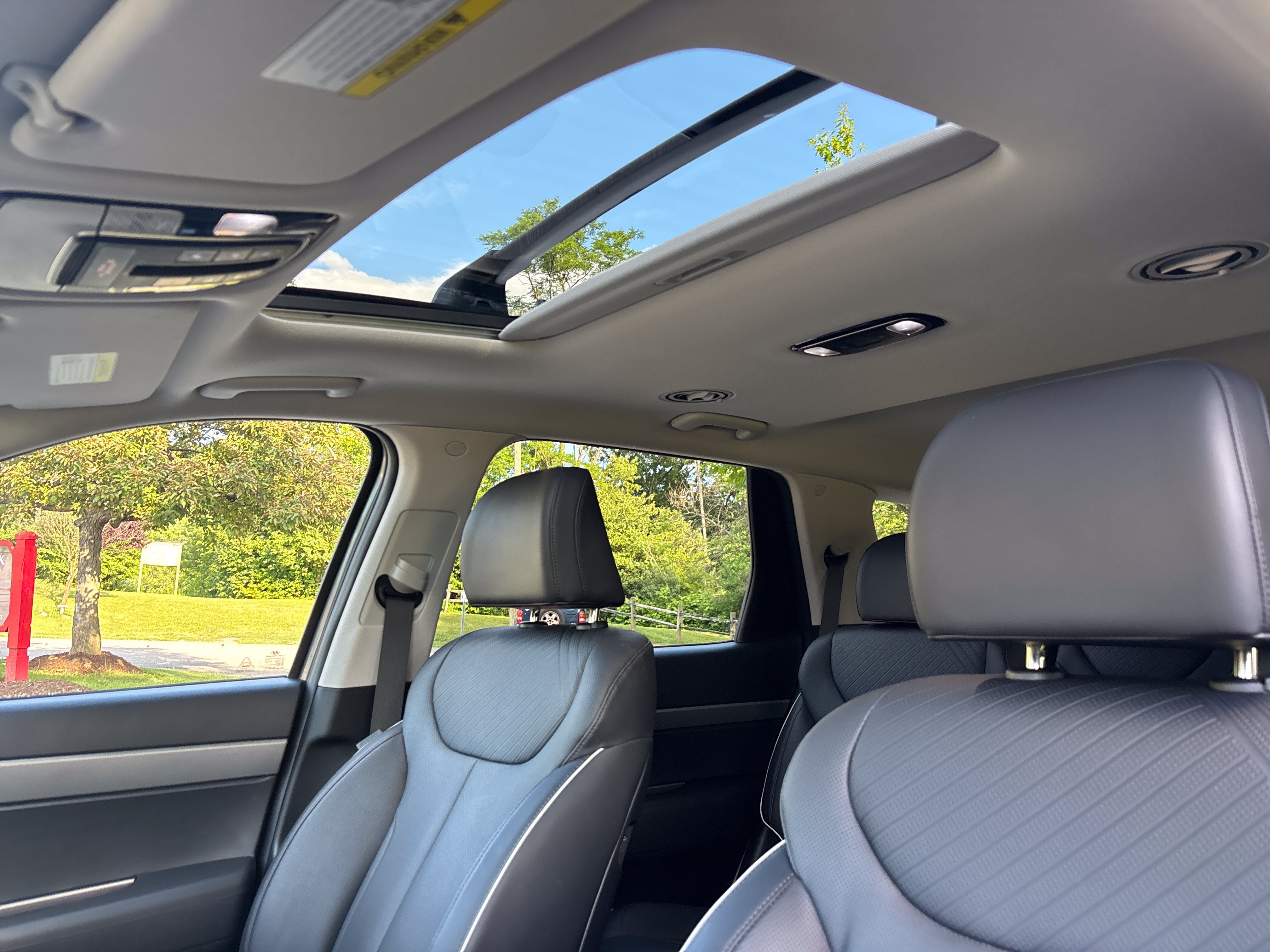 2023 Hyundai Palisade XRT