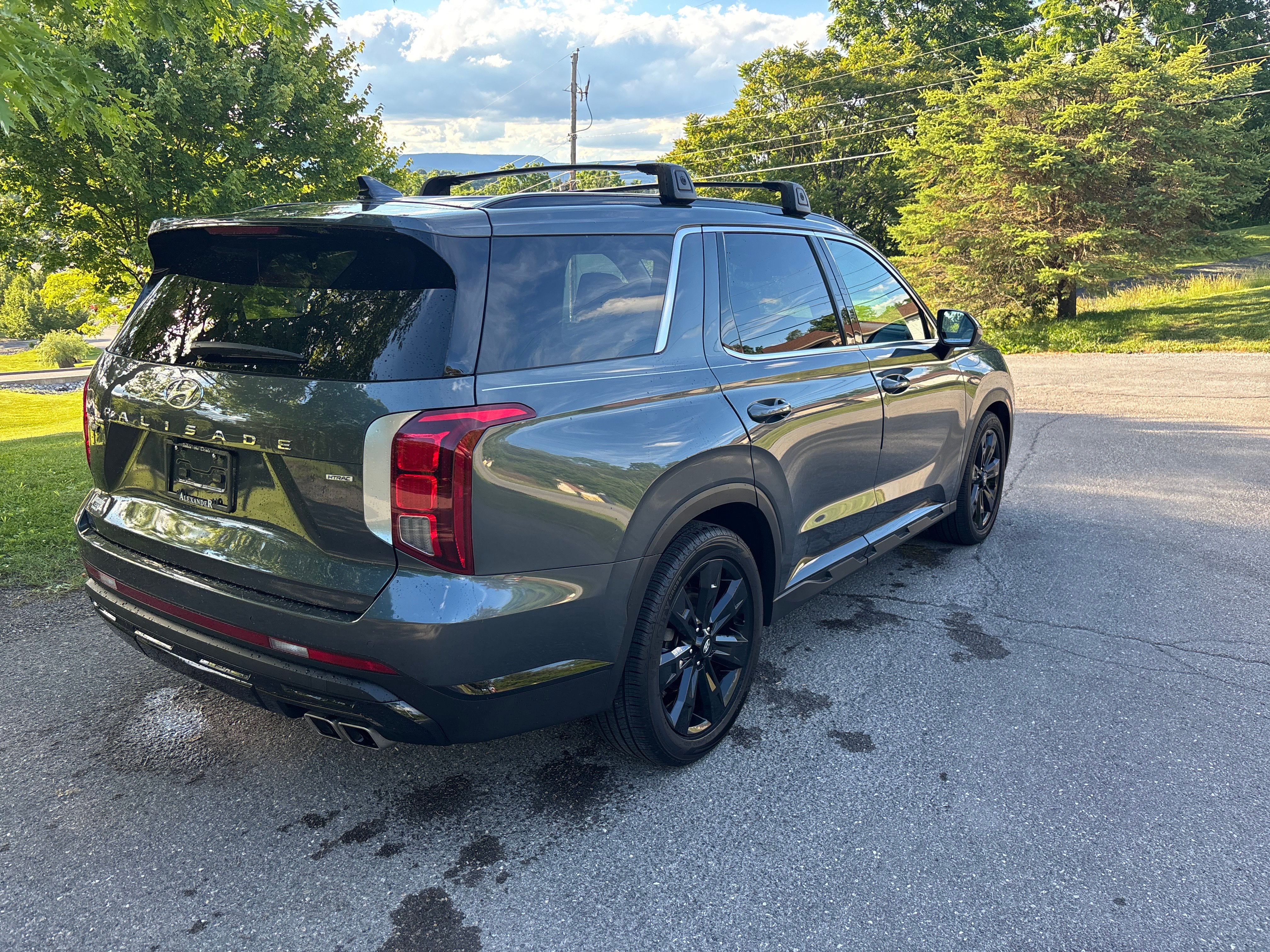 2023 Hyundai Palisade XRT