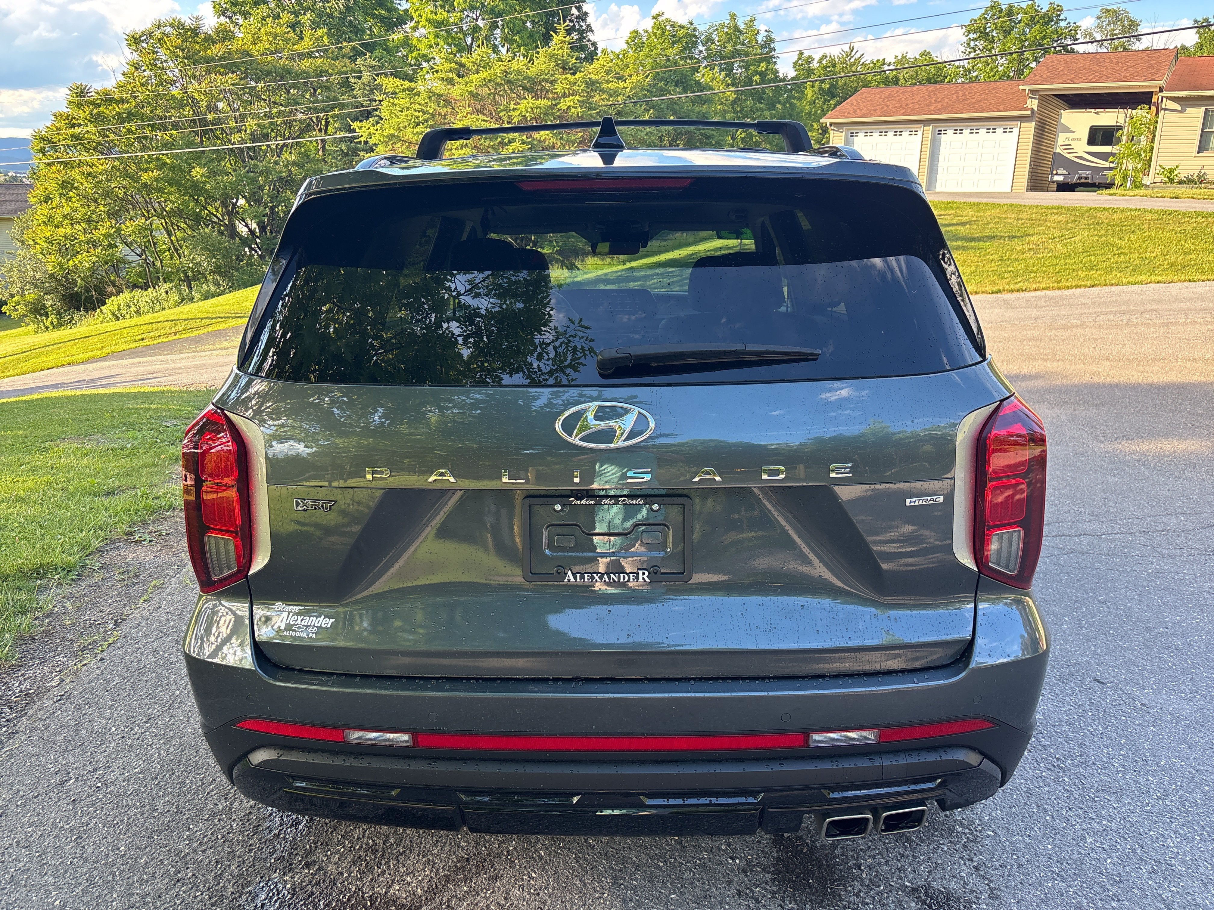 2023 Hyundai Palisade XRT