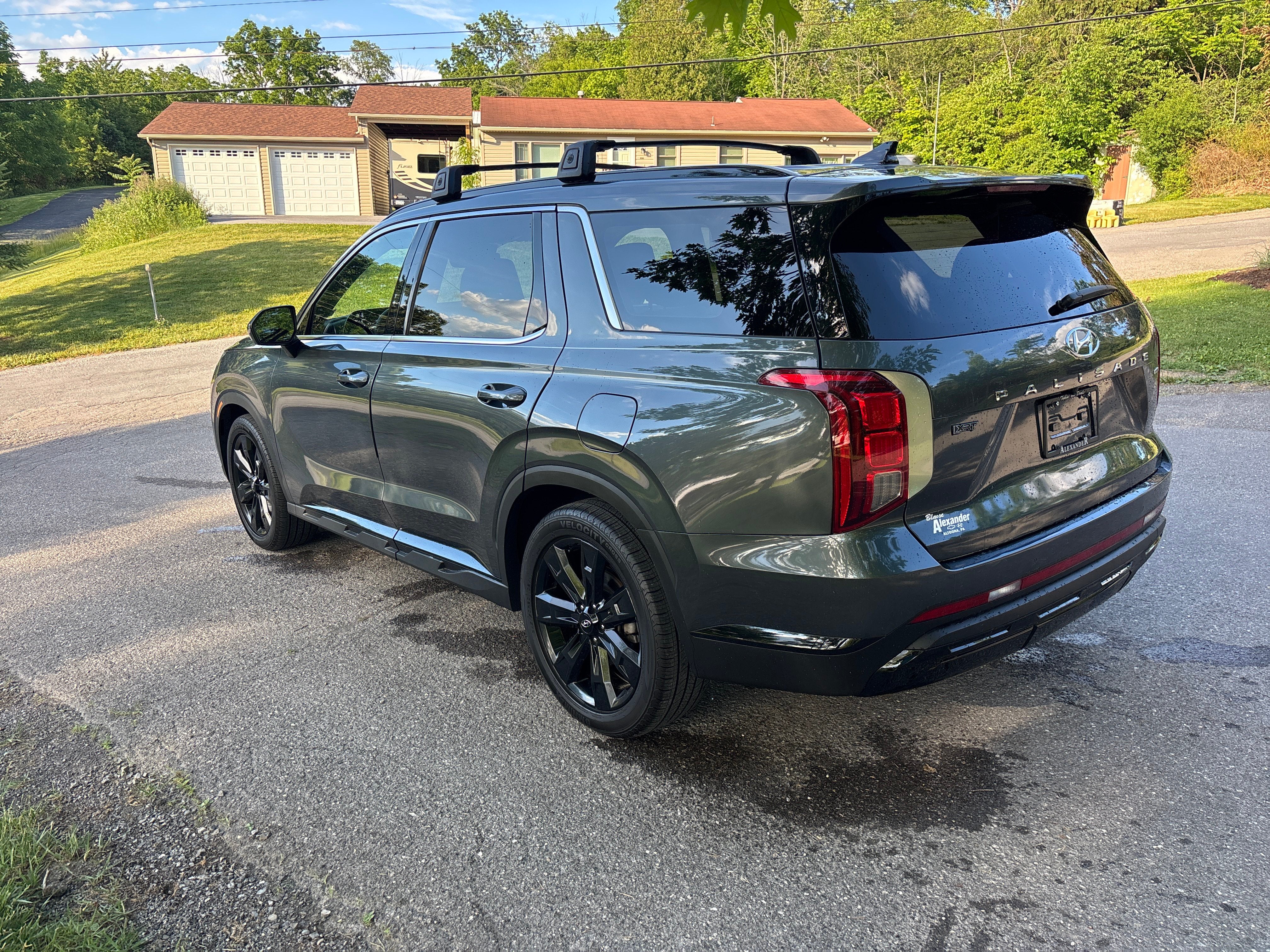 2023 Hyundai Palisade XRT