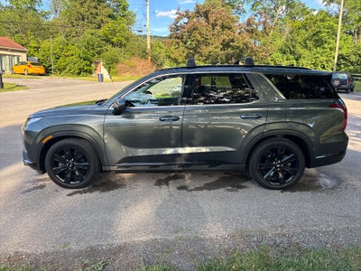 2023 Hyundai Palisade XRT