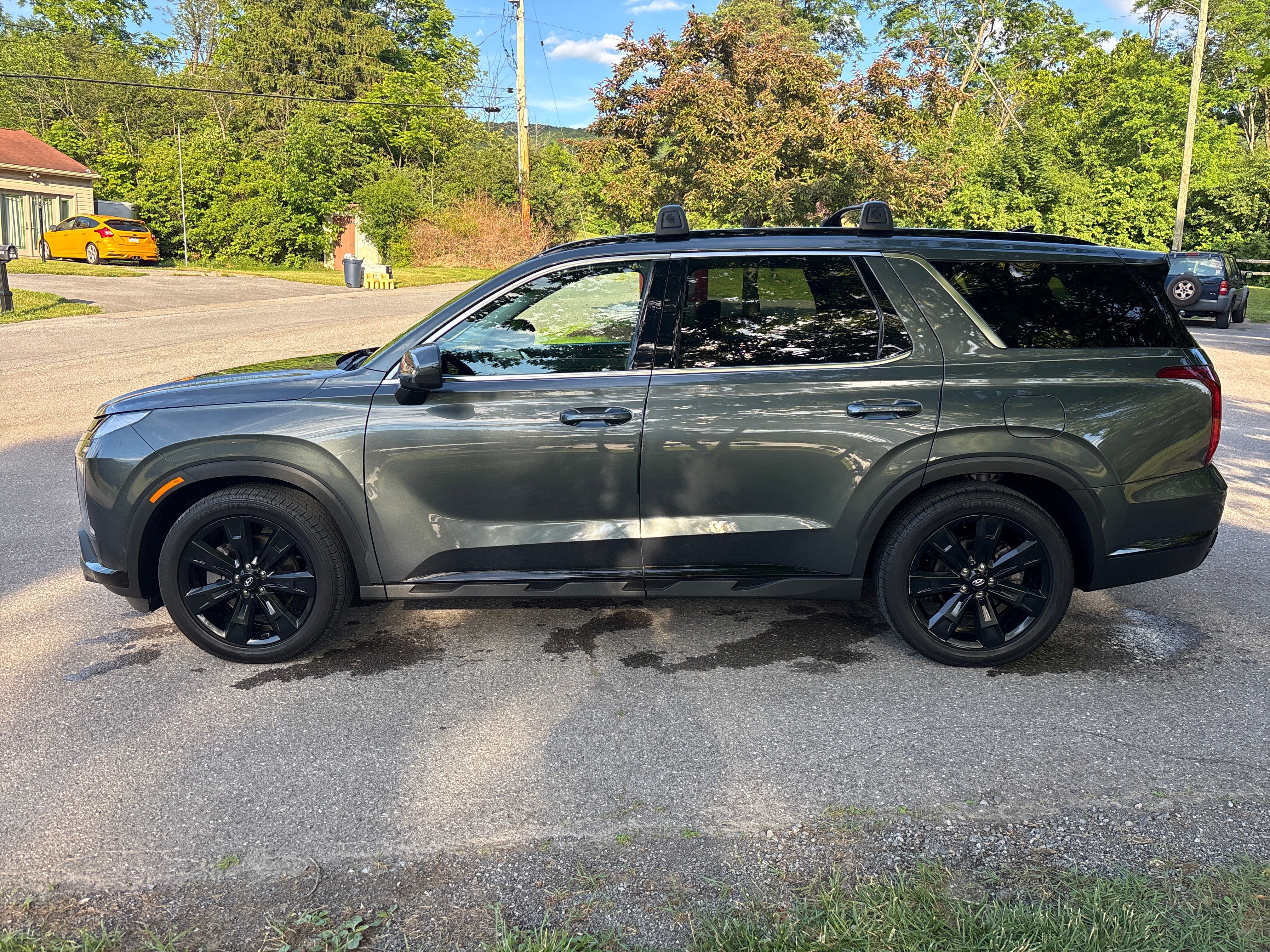 2023 Hyundai Palisade XRT