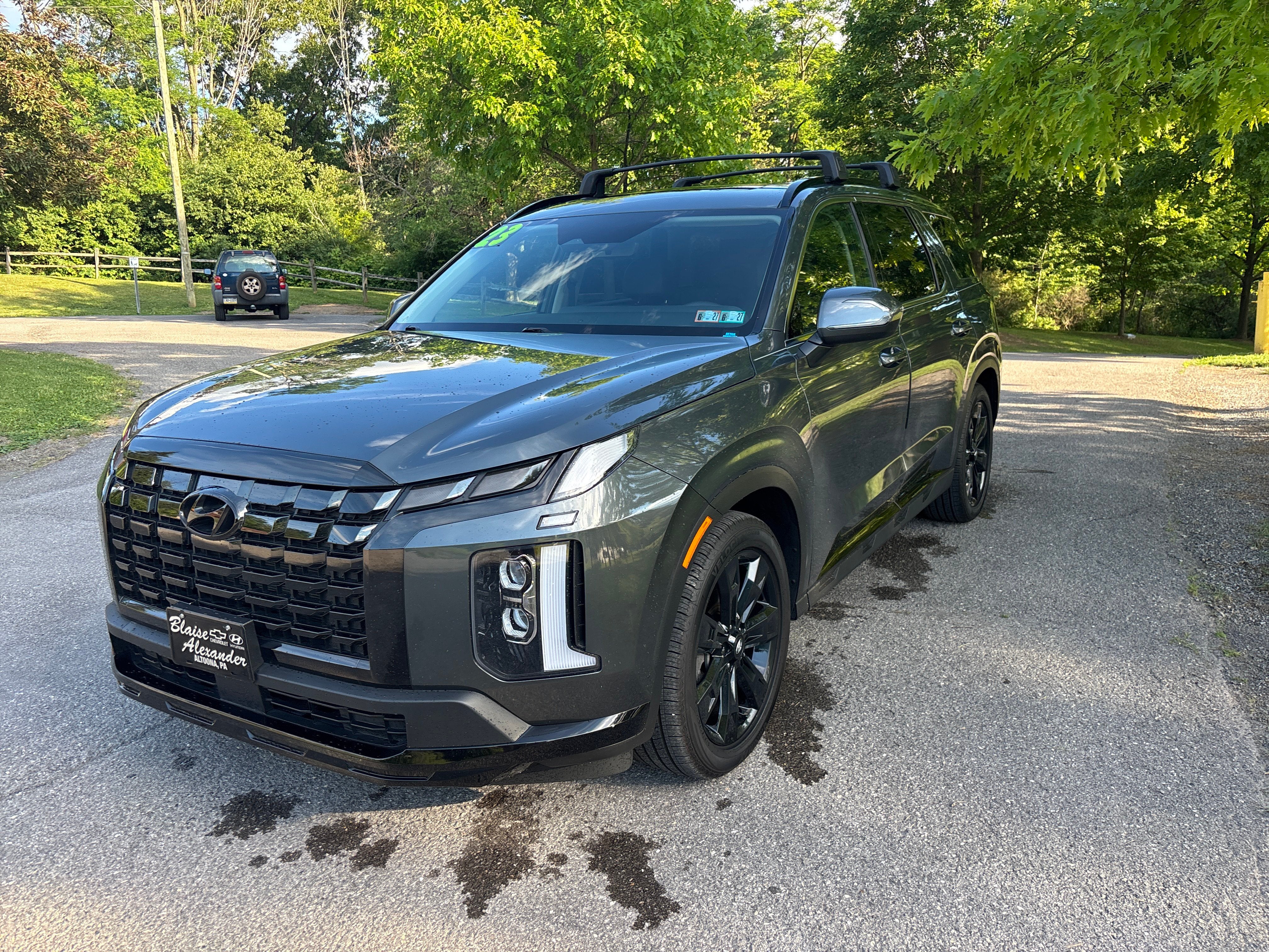 2023 Hyundai Palisade XRT