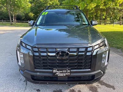 2023 Hyundai Palisade XRT