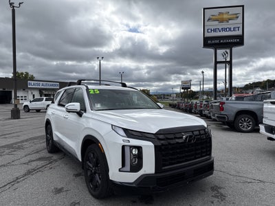 2025 Hyundai Palisade XRT