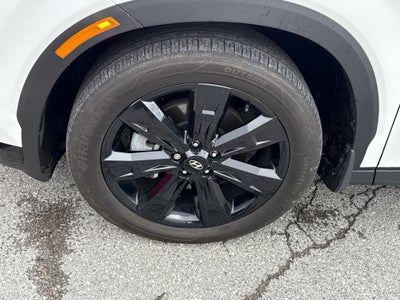 2025 Hyundai Palisade XRT