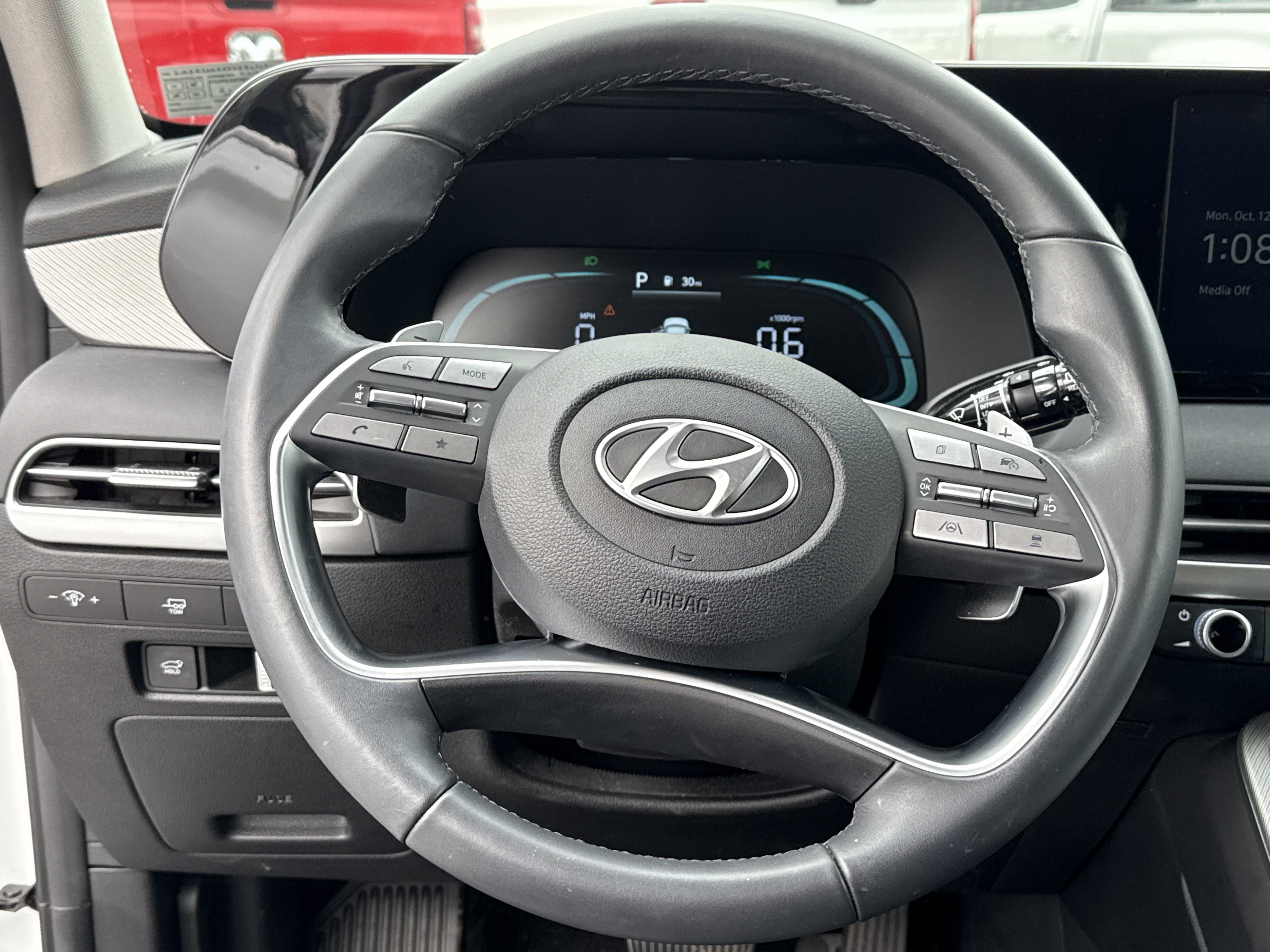 2025 Hyundai Palisade XRT