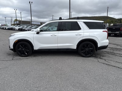 2025 Hyundai Palisade XRT