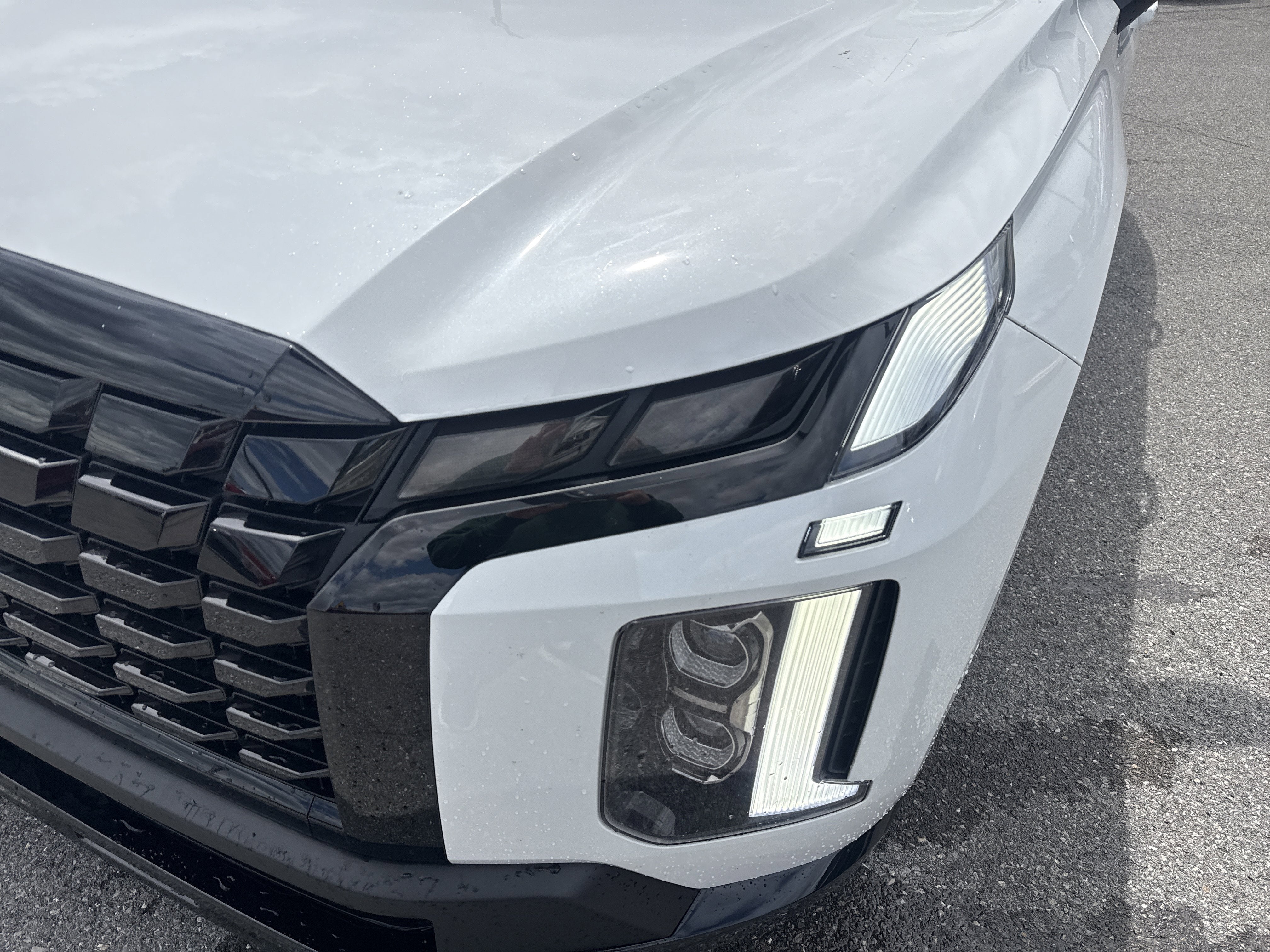 2024 Hyundai Palisade XRT