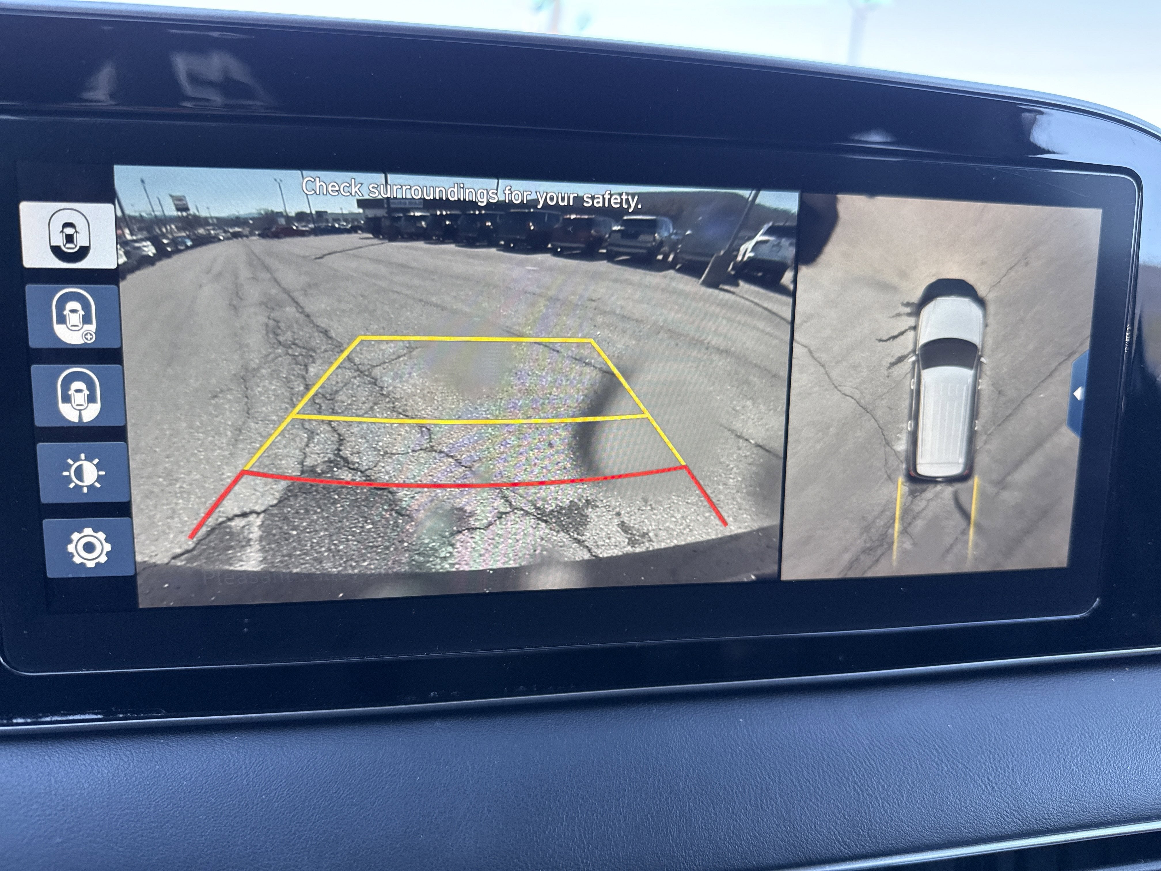 2020 Hyundai Palisade Limited