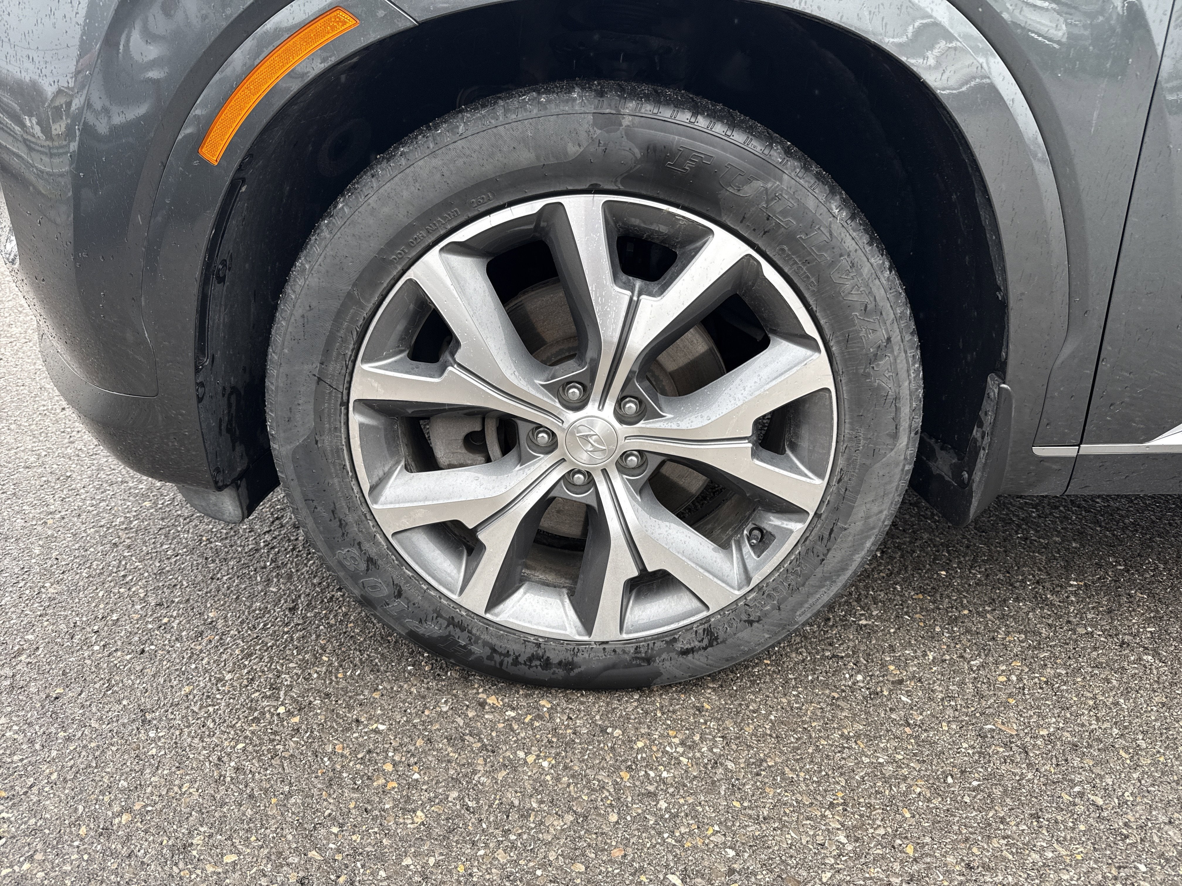 2022 Hyundai Palisade Limited