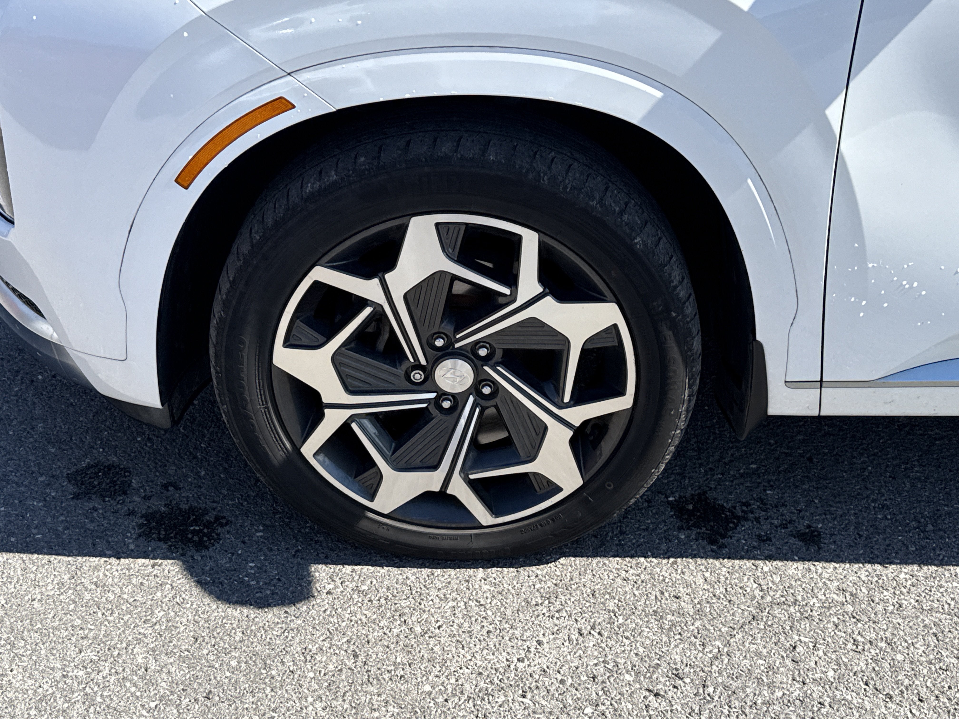 2021 Hyundai Palisade Calligraphy