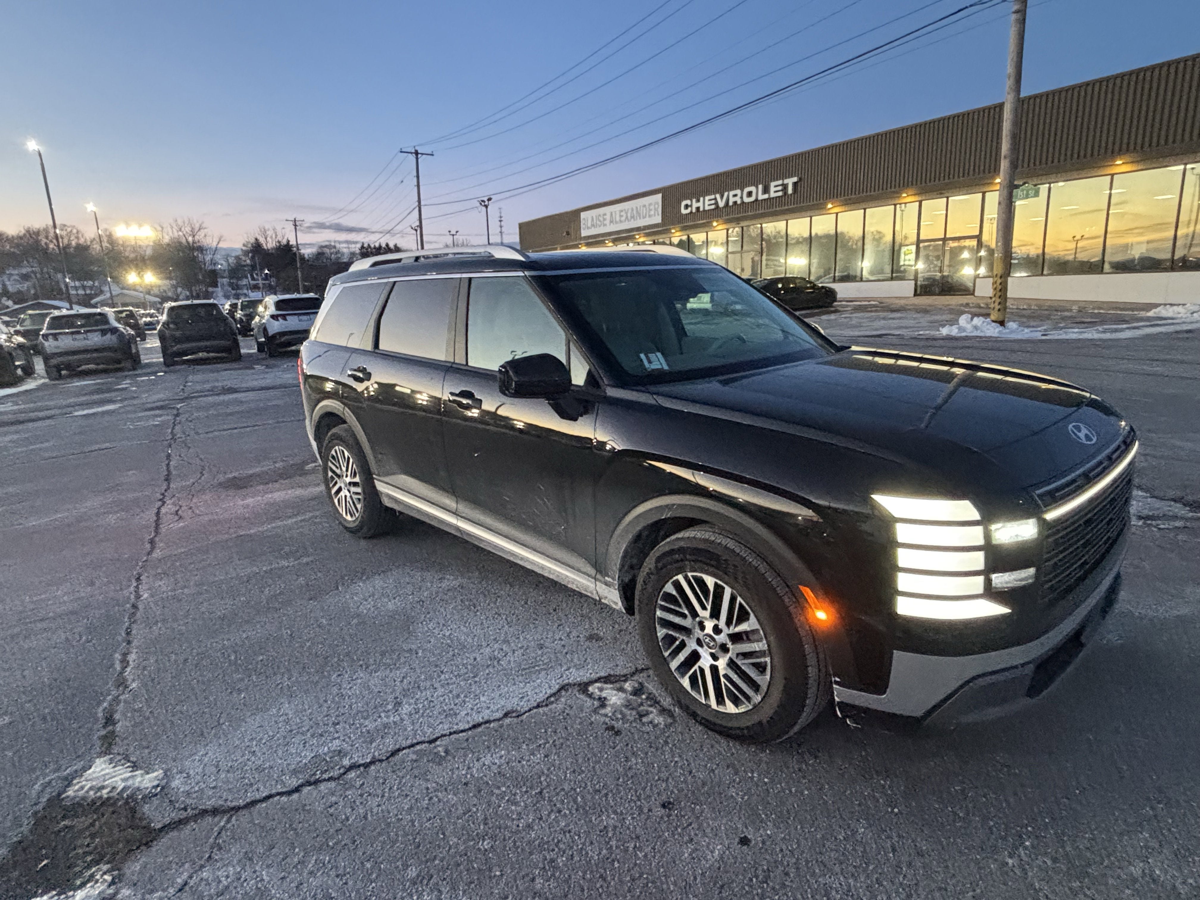 2026 Hyundai Palisade SEL Convenience