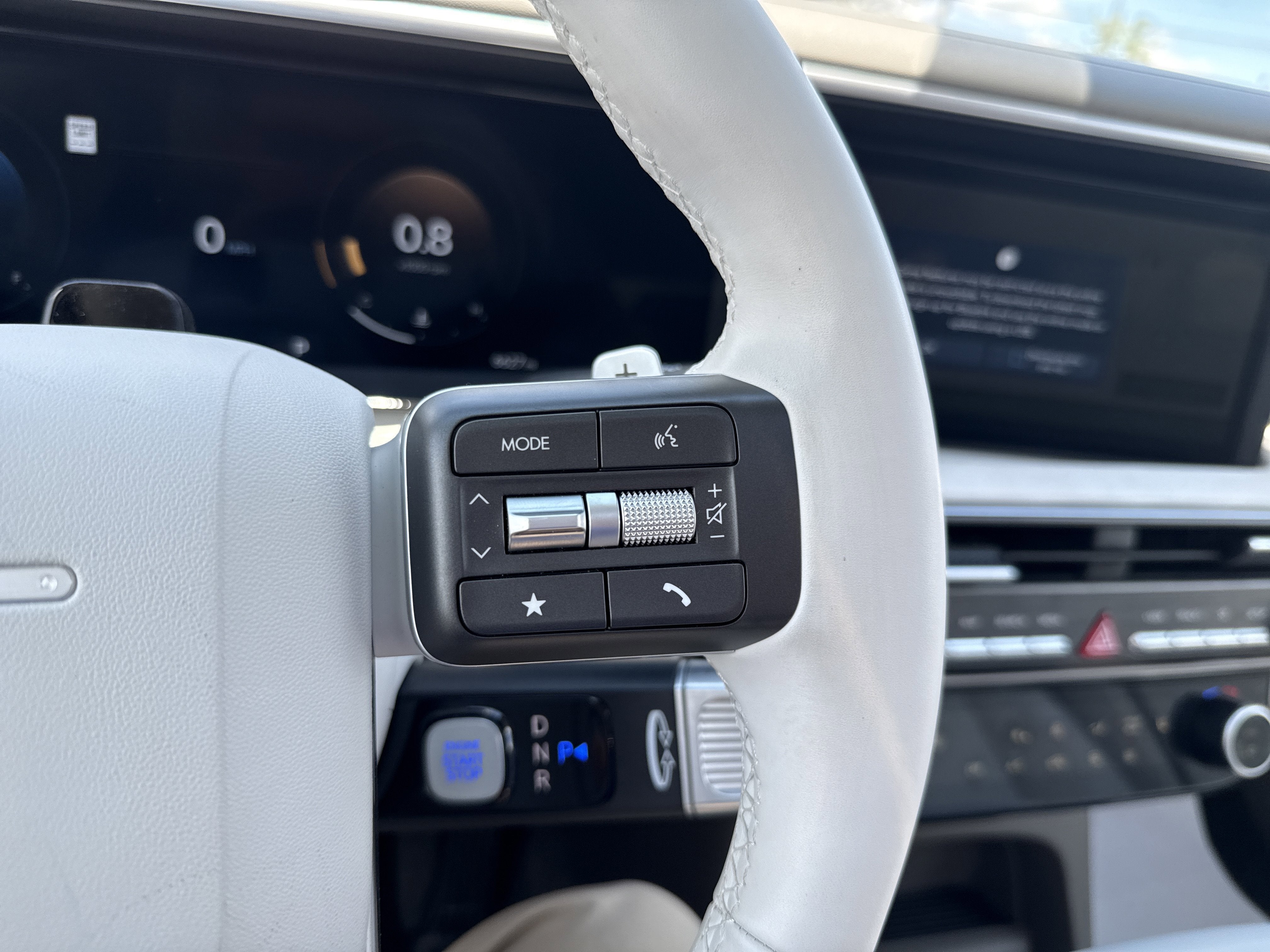 2026 Hyundai Palisade SEL Convenience