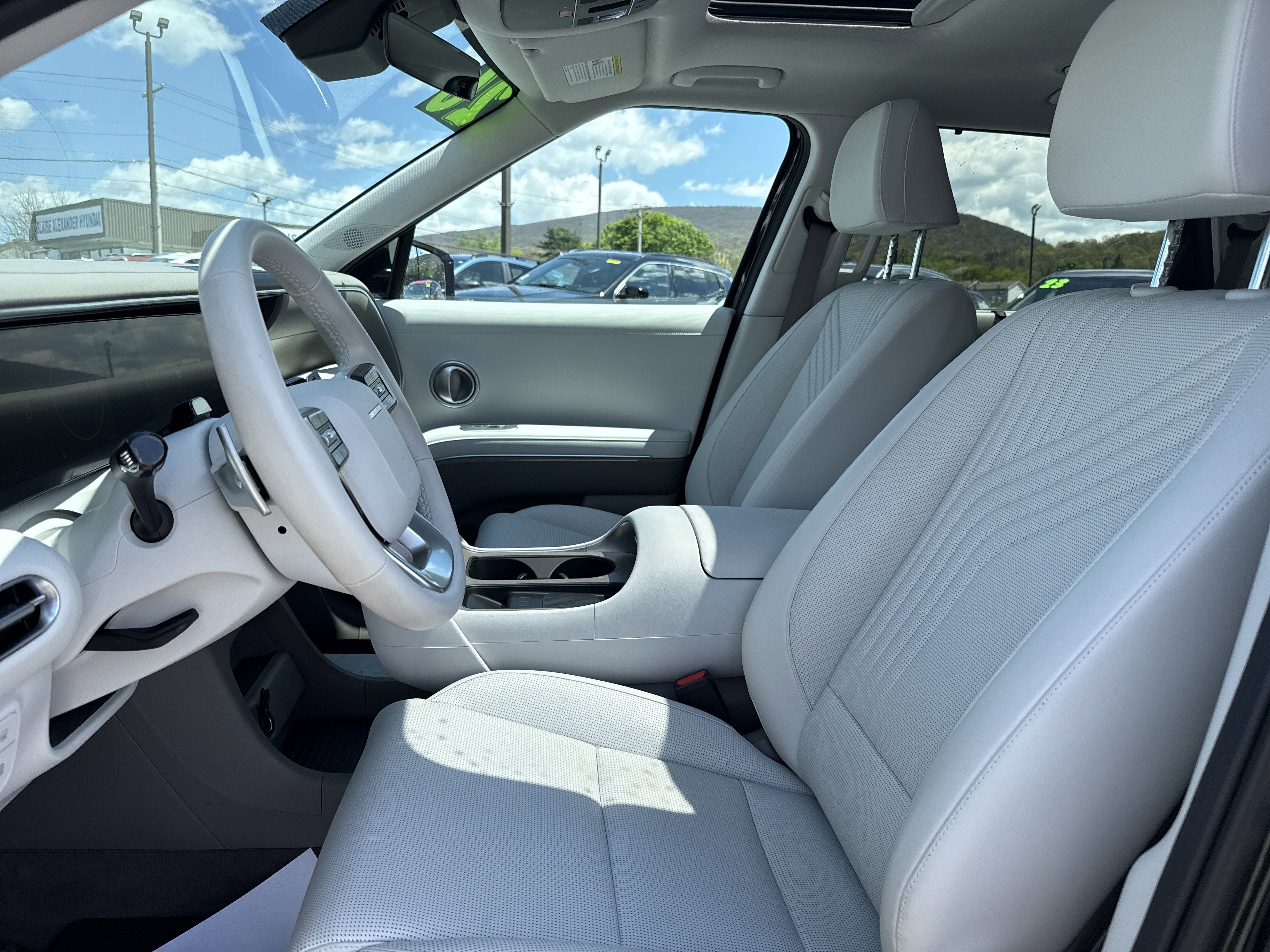 2026 Hyundai Palisade SEL Convenience
