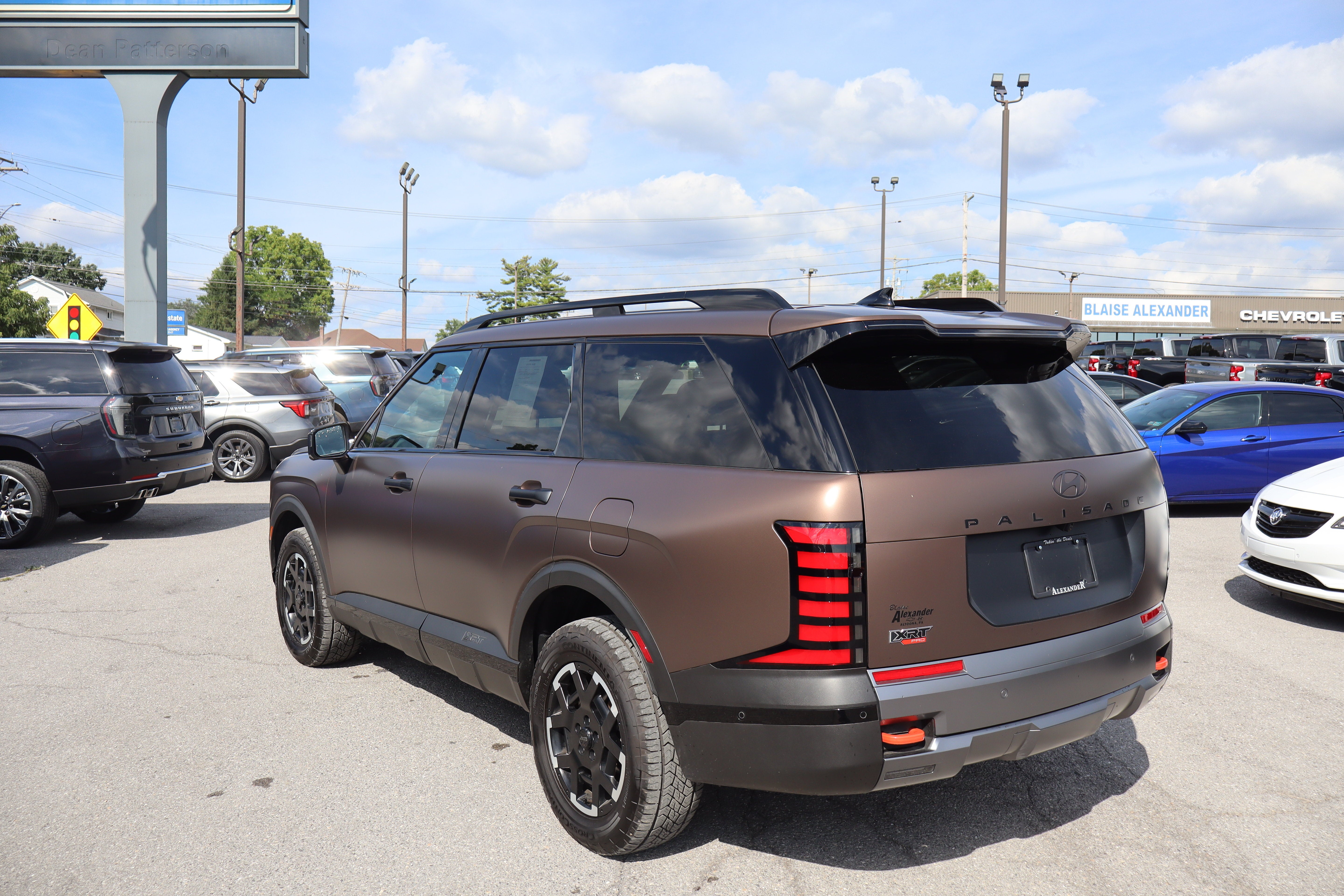 2026 Hyundai Palisade XRT Pro