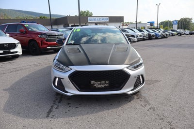 2018 Hyundai Elantra Value Edition
