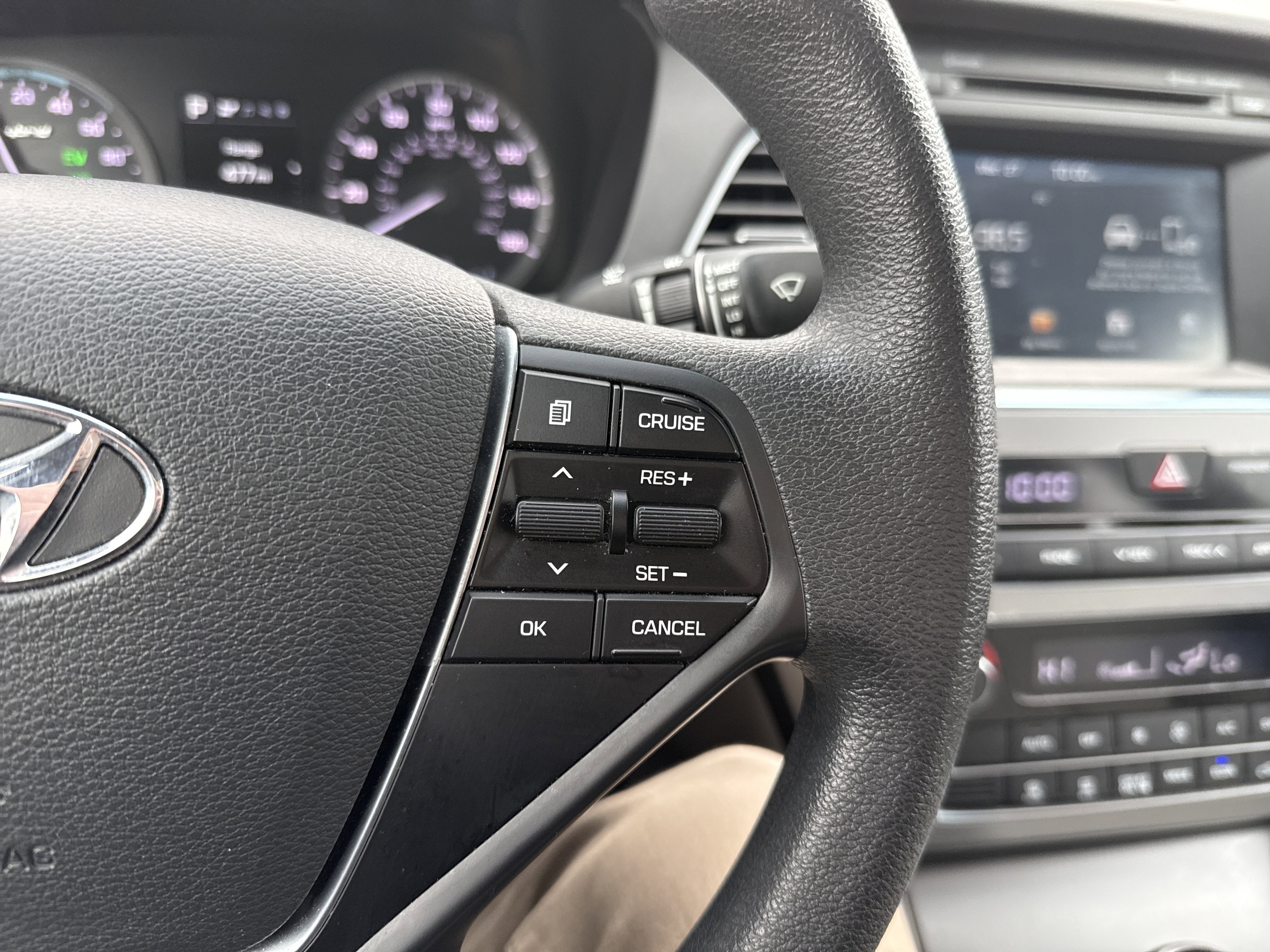 2017 Hyundai Sonata Hybrid SE