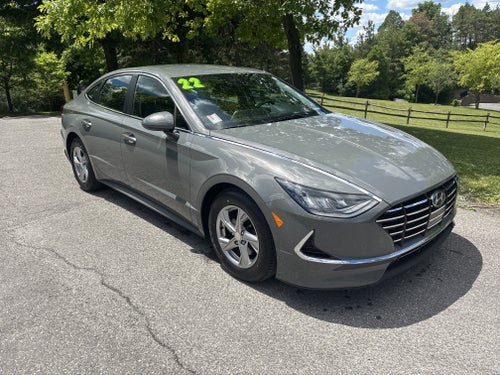 2022 Hyundai Sonata SE