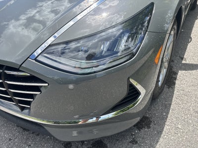 2022 Hyundai Sonata SE