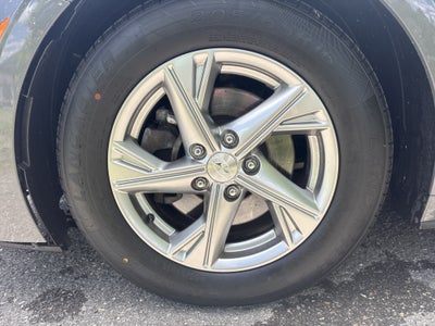 2022 Hyundai Sonata SE
