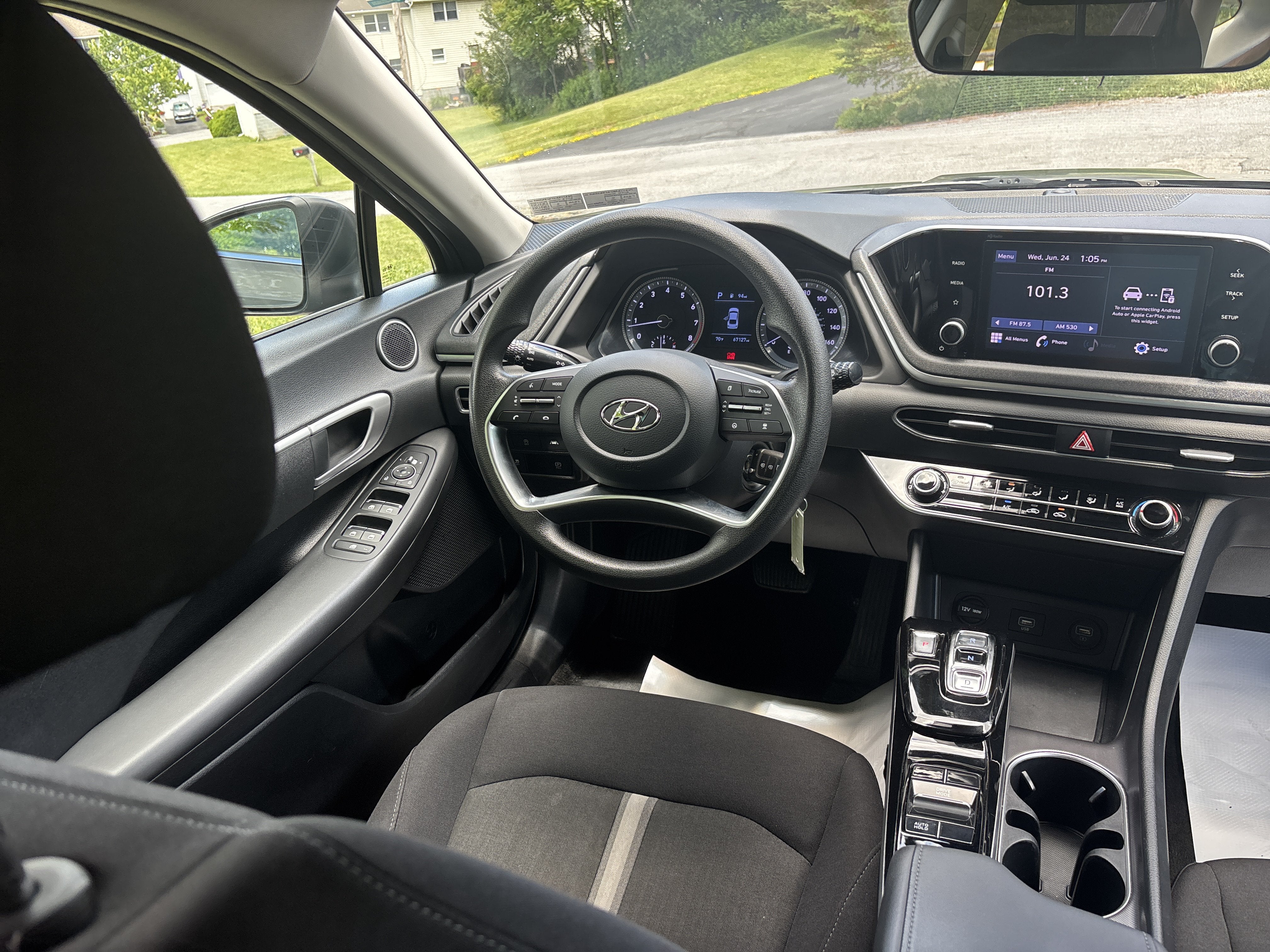 2022 Hyundai Sonata SE