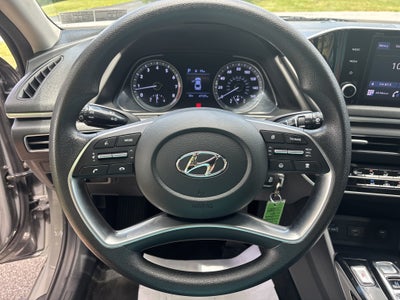 2022 Hyundai Sonata SE