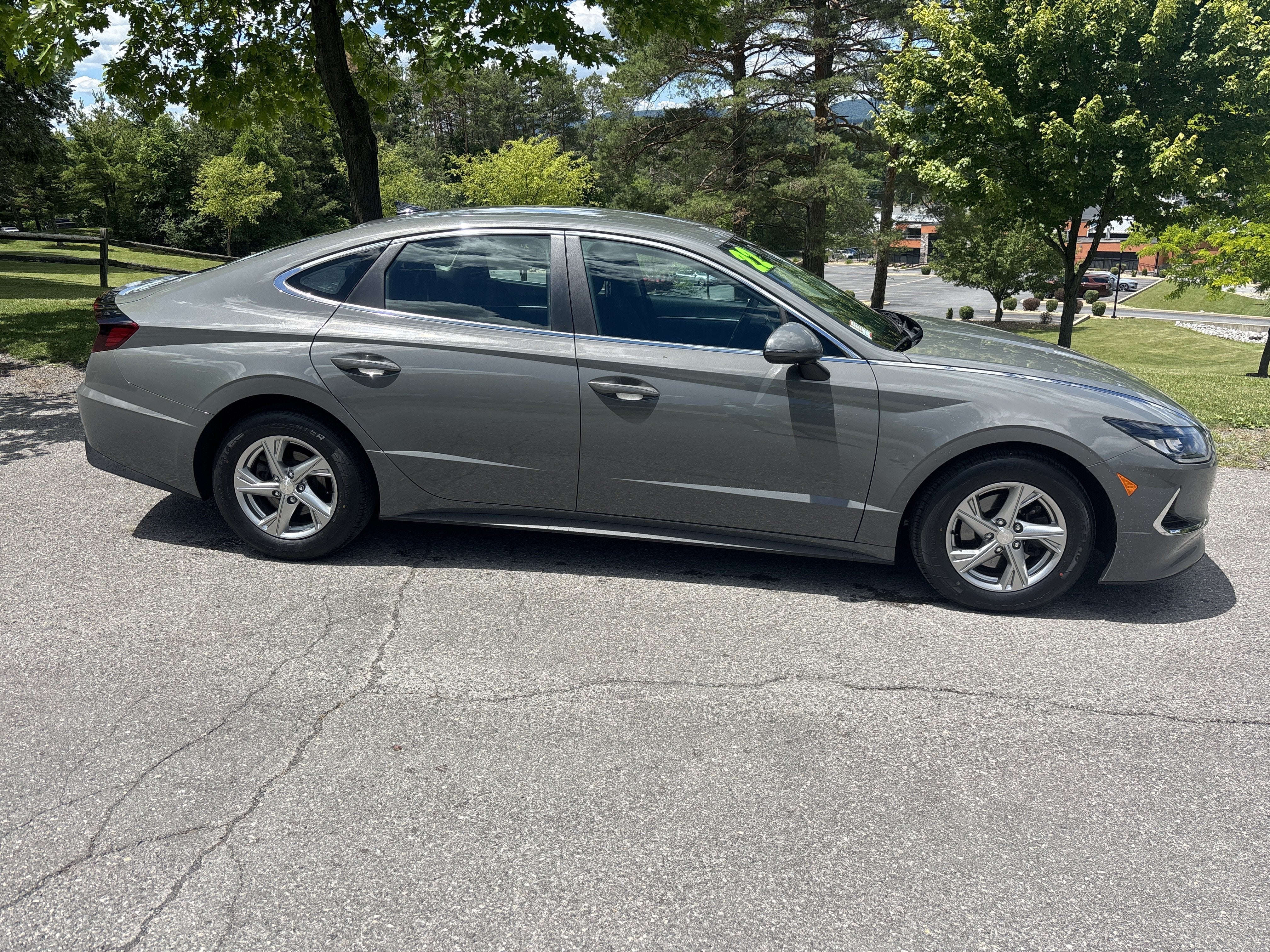 2022 Hyundai Sonata SE