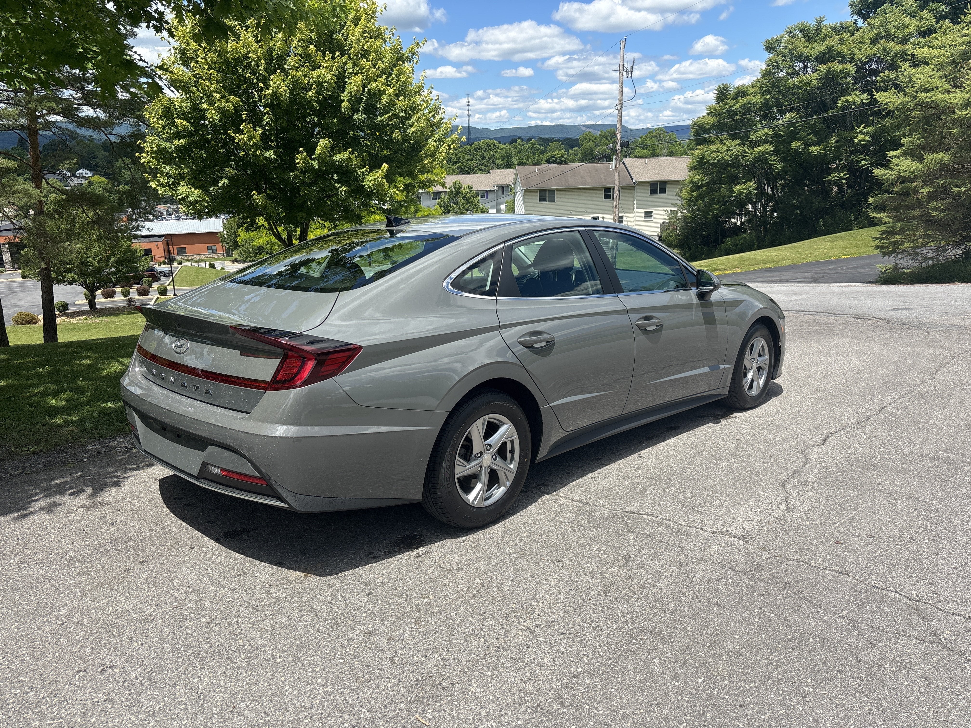 2022 Hyundai Sonata SE