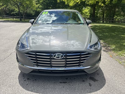 2022 Hyundai Sonata SE