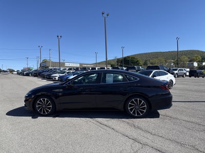 2023 Hyundai Sonata Limited
