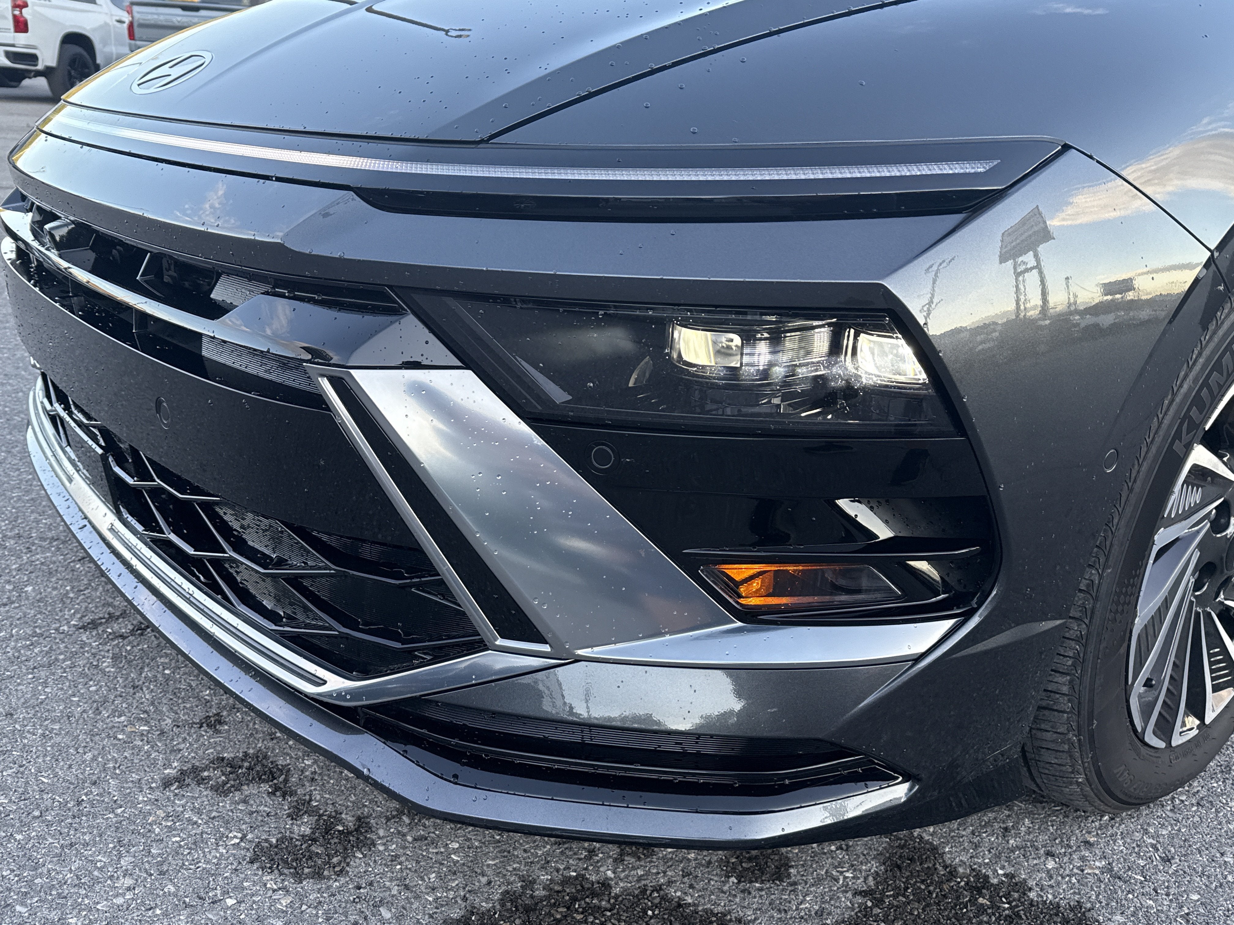 2025 Hyundai Sonata Hybrid Limited