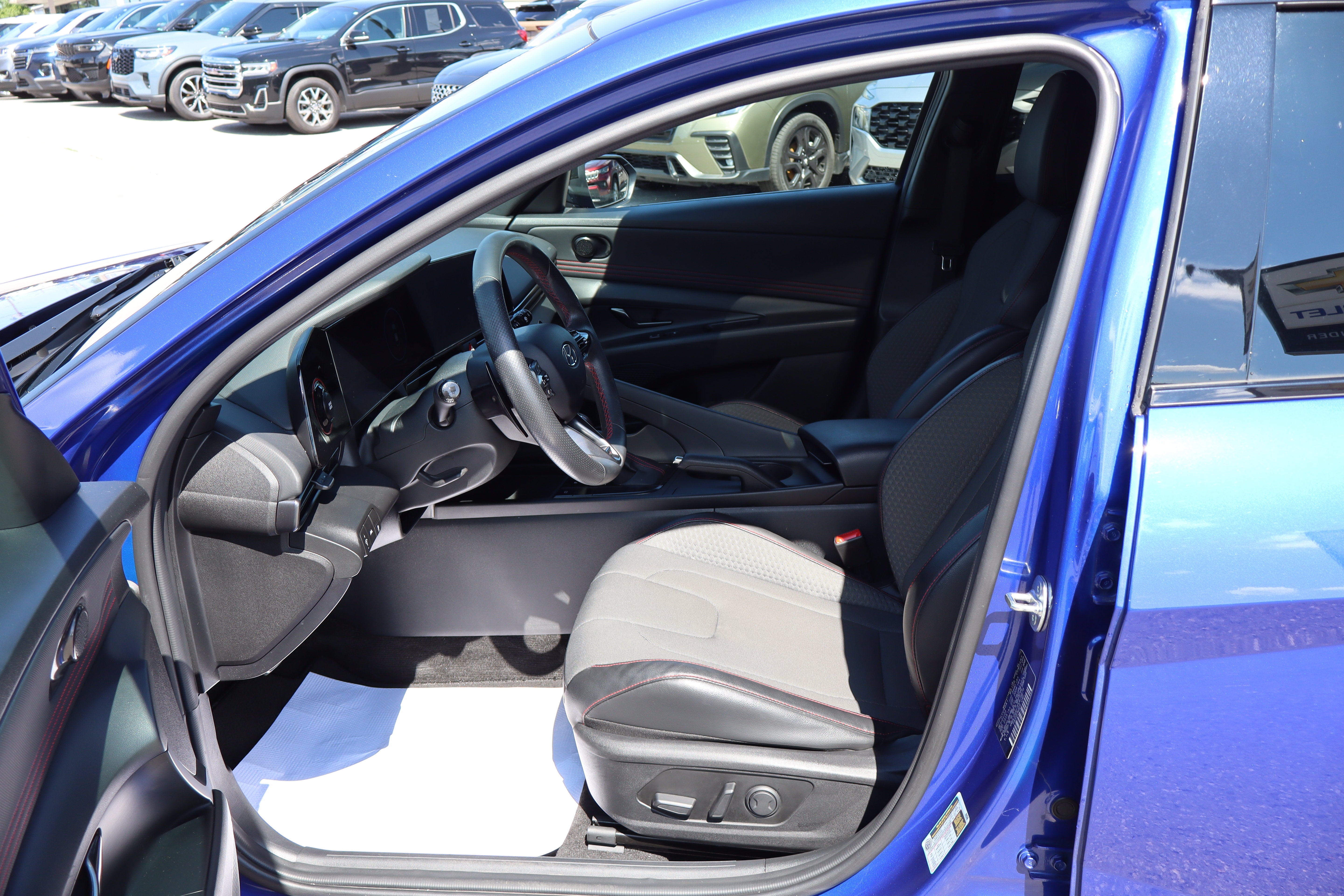 2023 Hyundai Elantra N Line