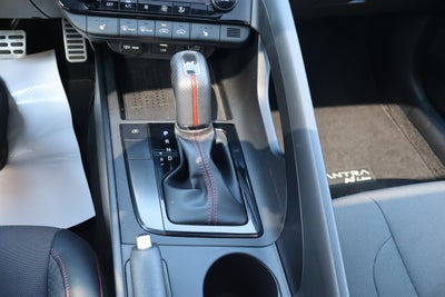 2023 Hyundai Elantra N Line