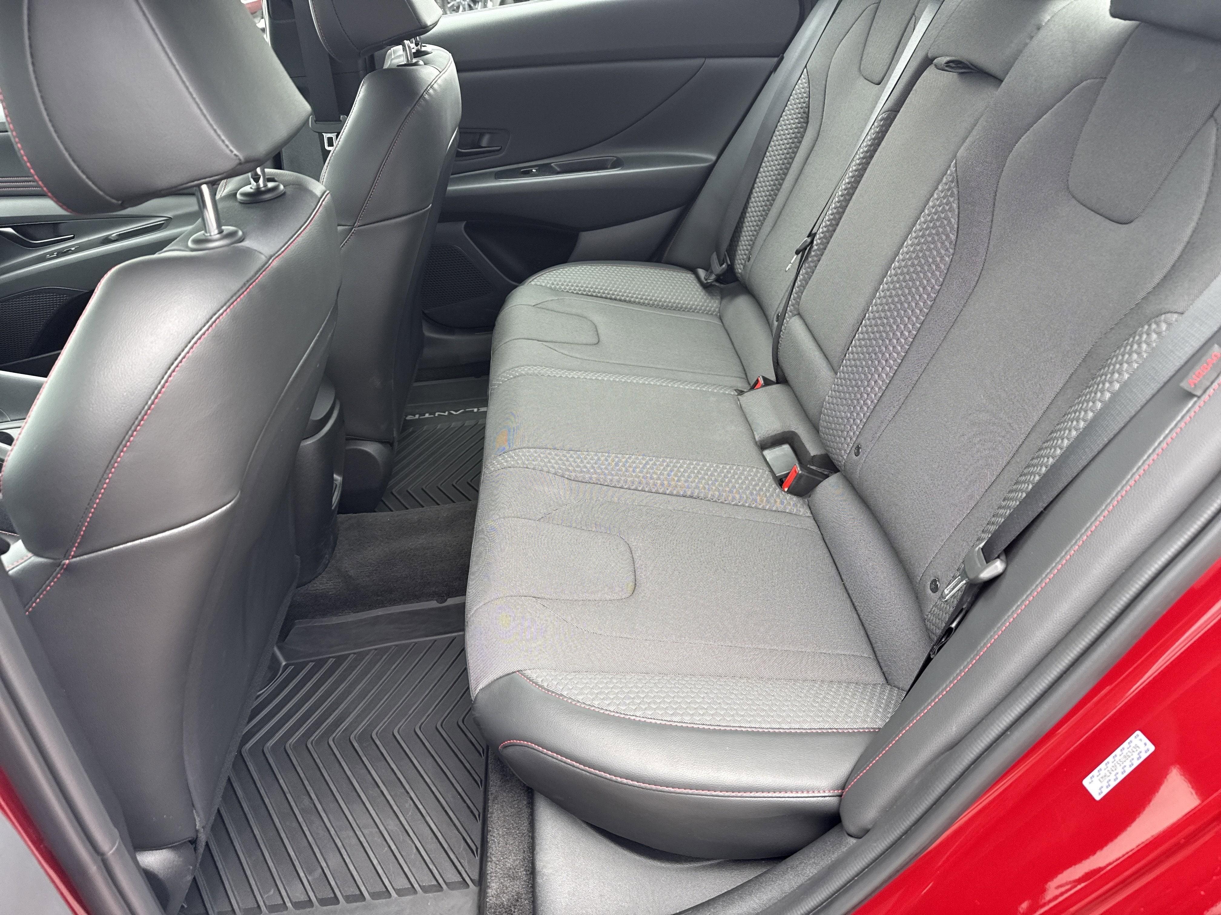 2025 Hyundai Elantra N Line