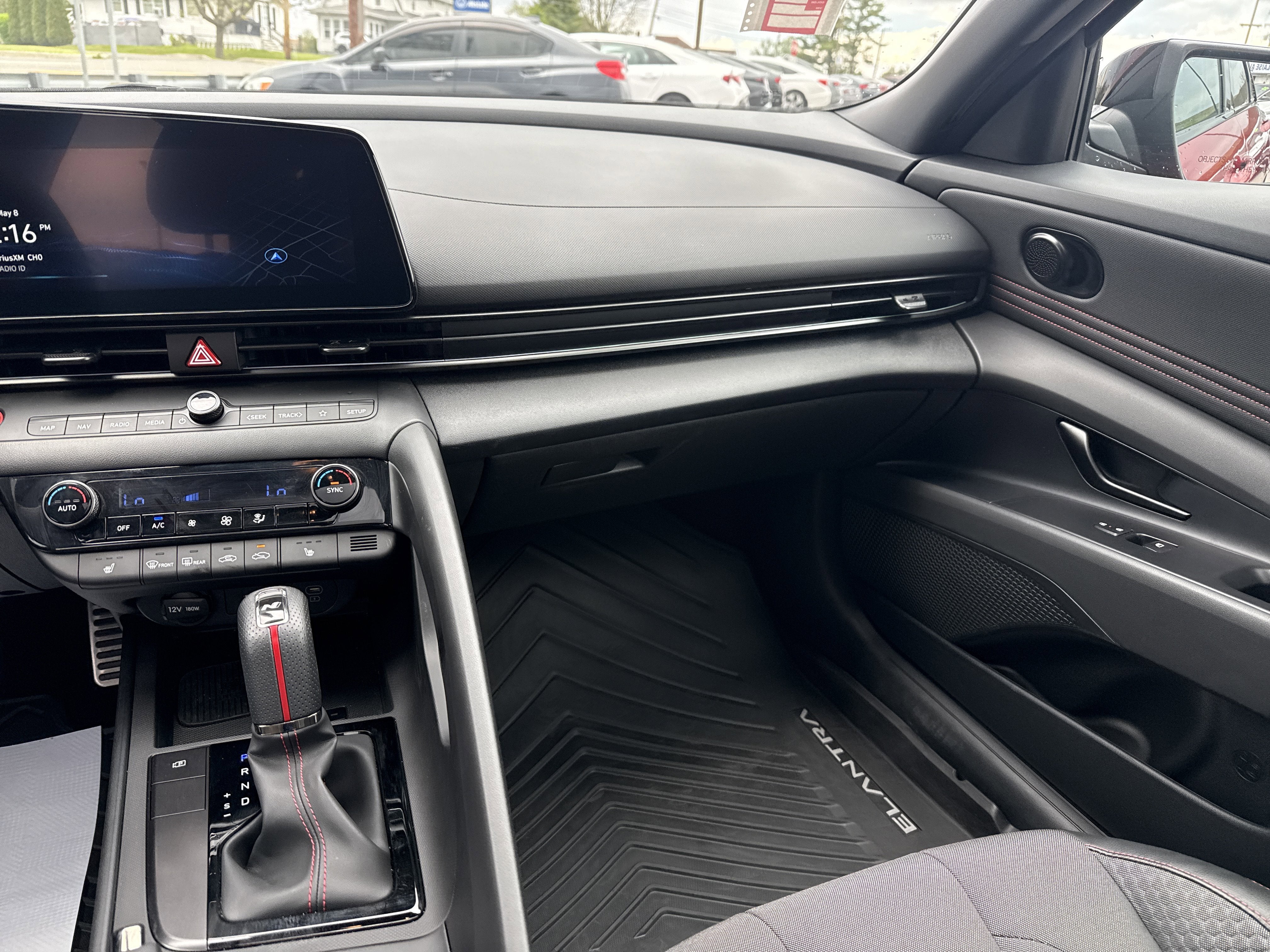 2025 Hyundai Elantra N Line