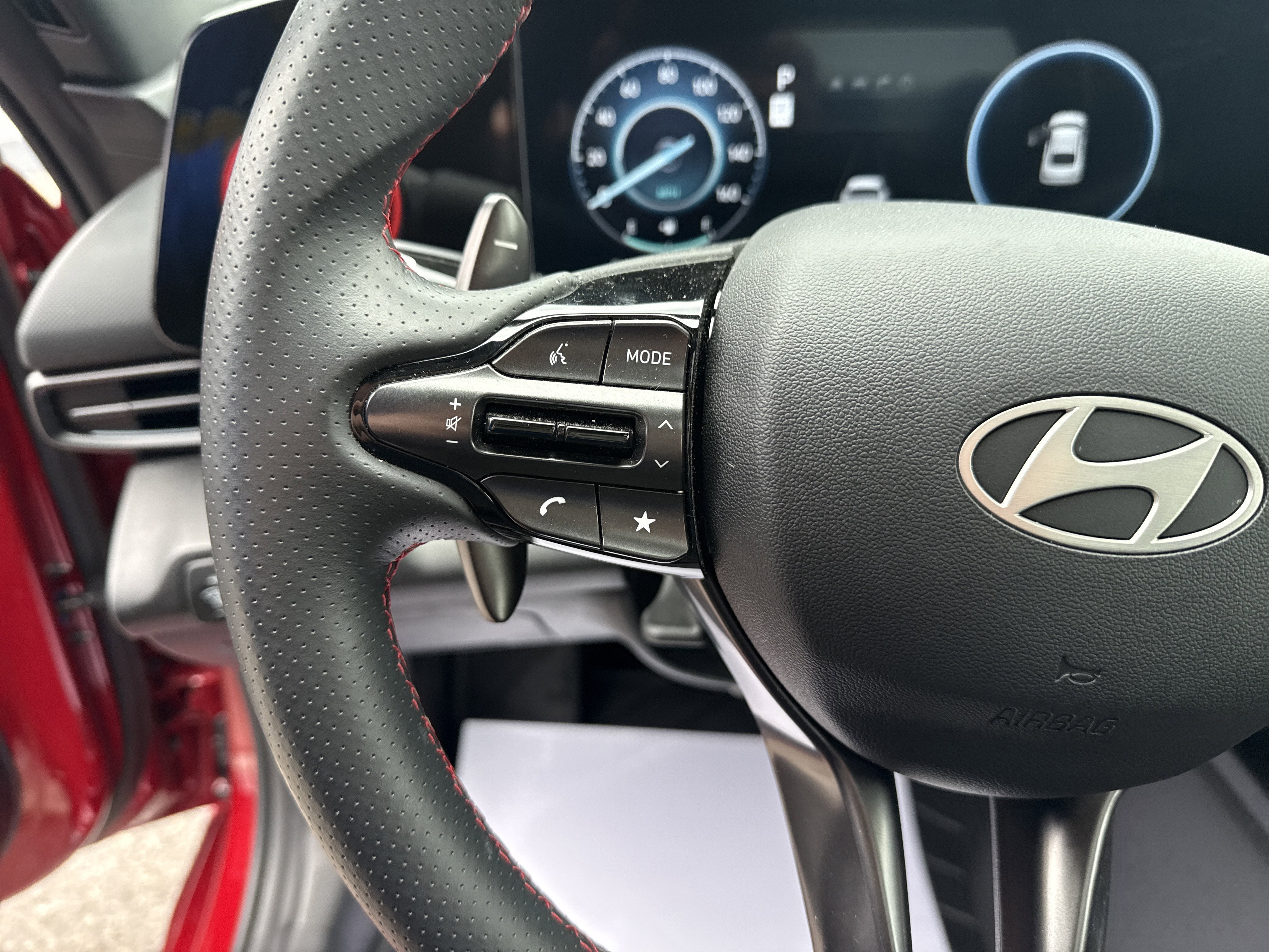 2025 Hyundai Elantra N Line