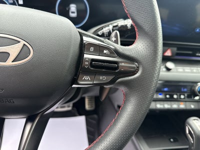 2025 Hyundai Elantra N Line