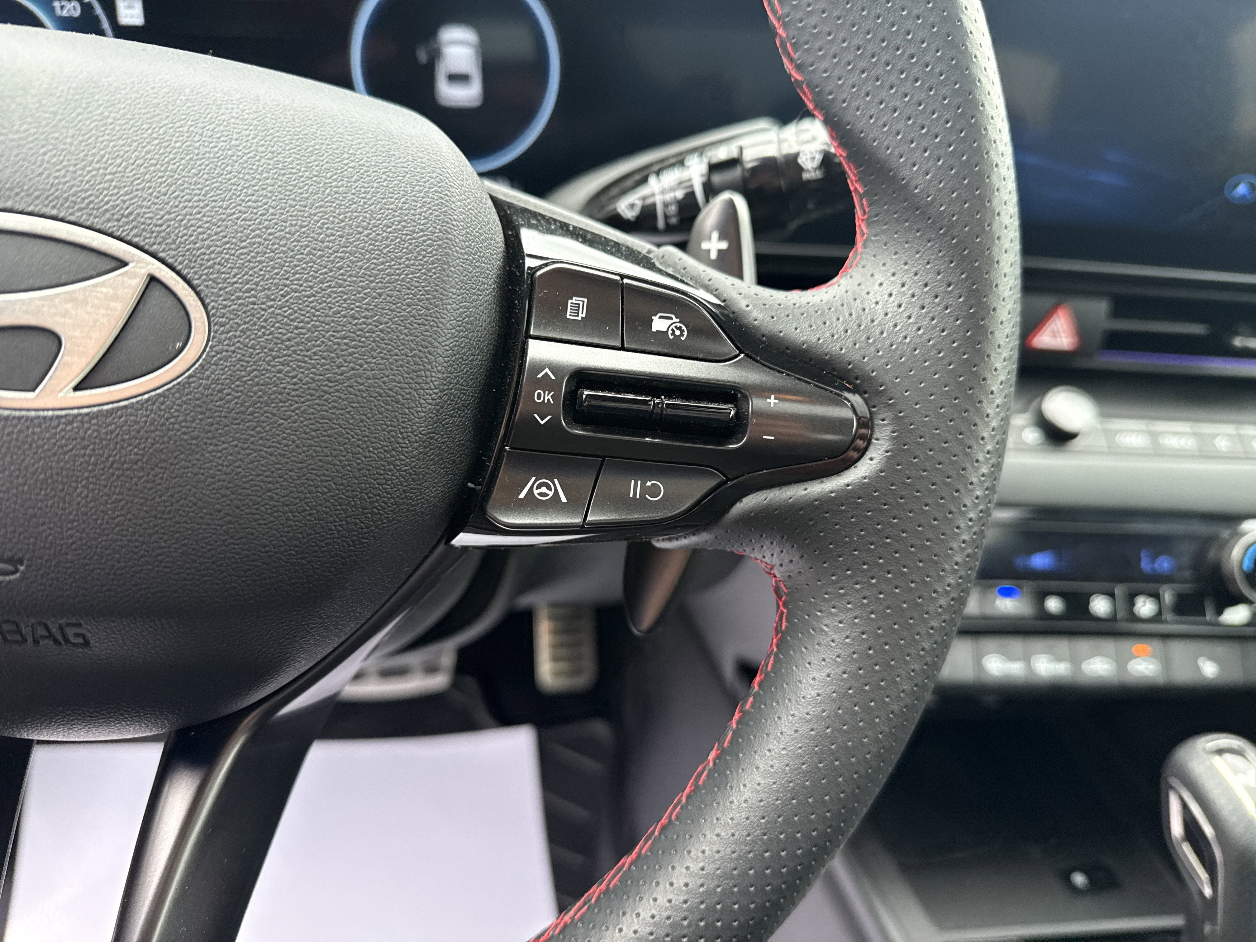 2025 Hyundai Elantra N Line