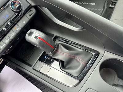 2025 Hyundai Elantra N Line